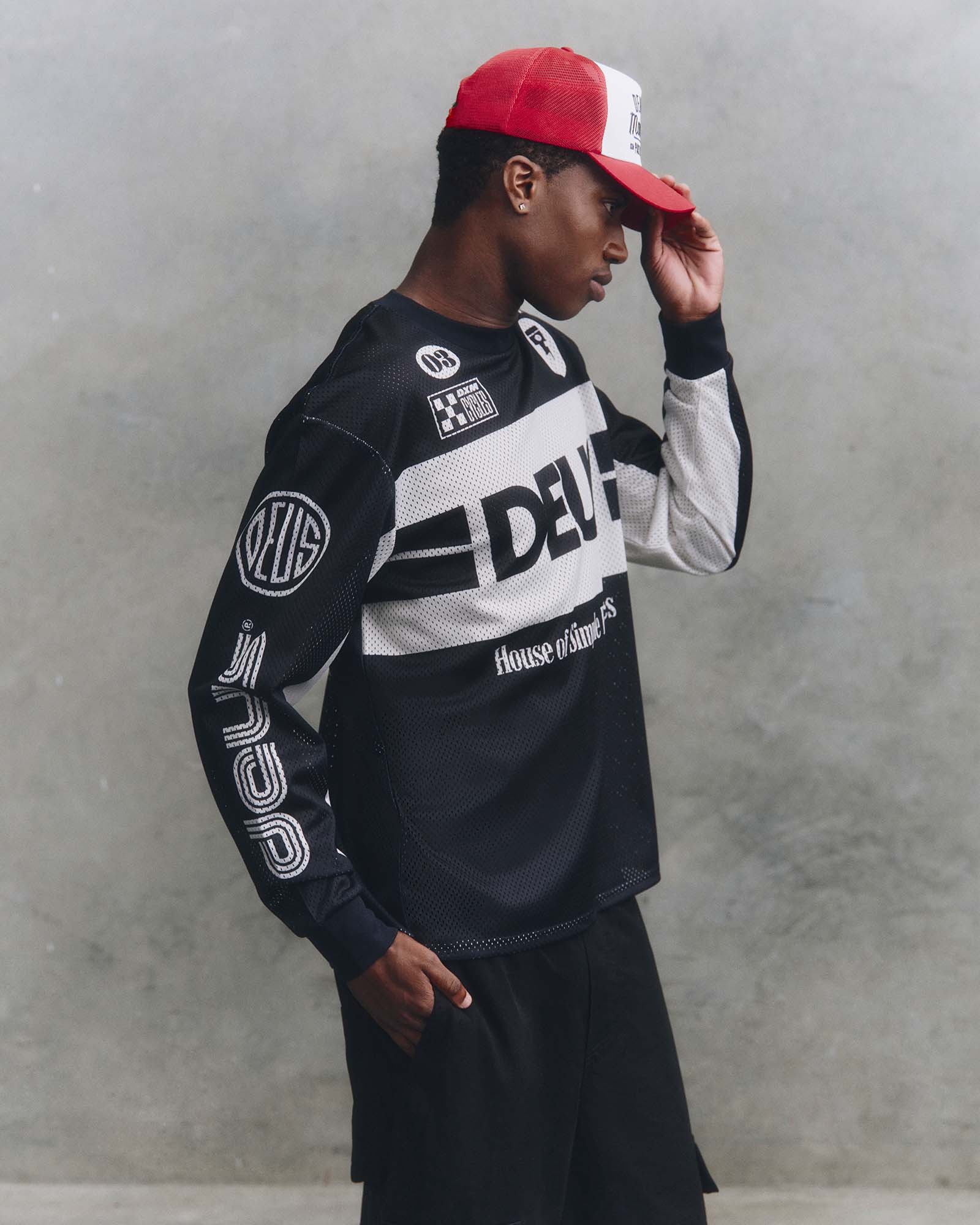 Off Road Moto Jersey - Image 5