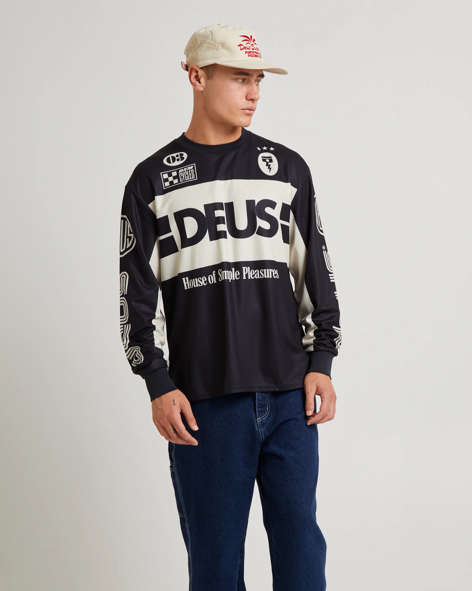 Off Road Moto Jersey - Image 6