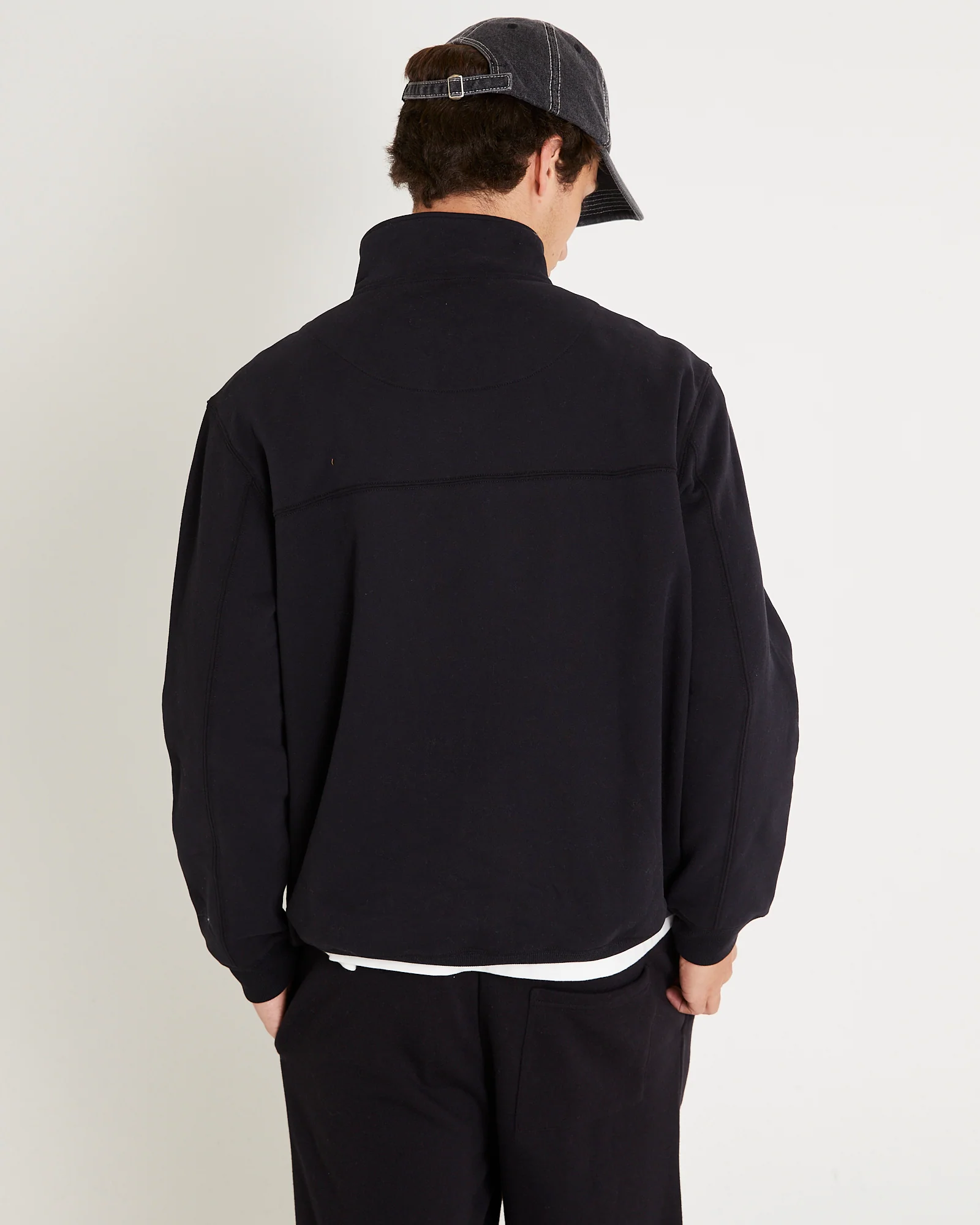 OG 1/4 Zip Pullover Fleece - Image 2