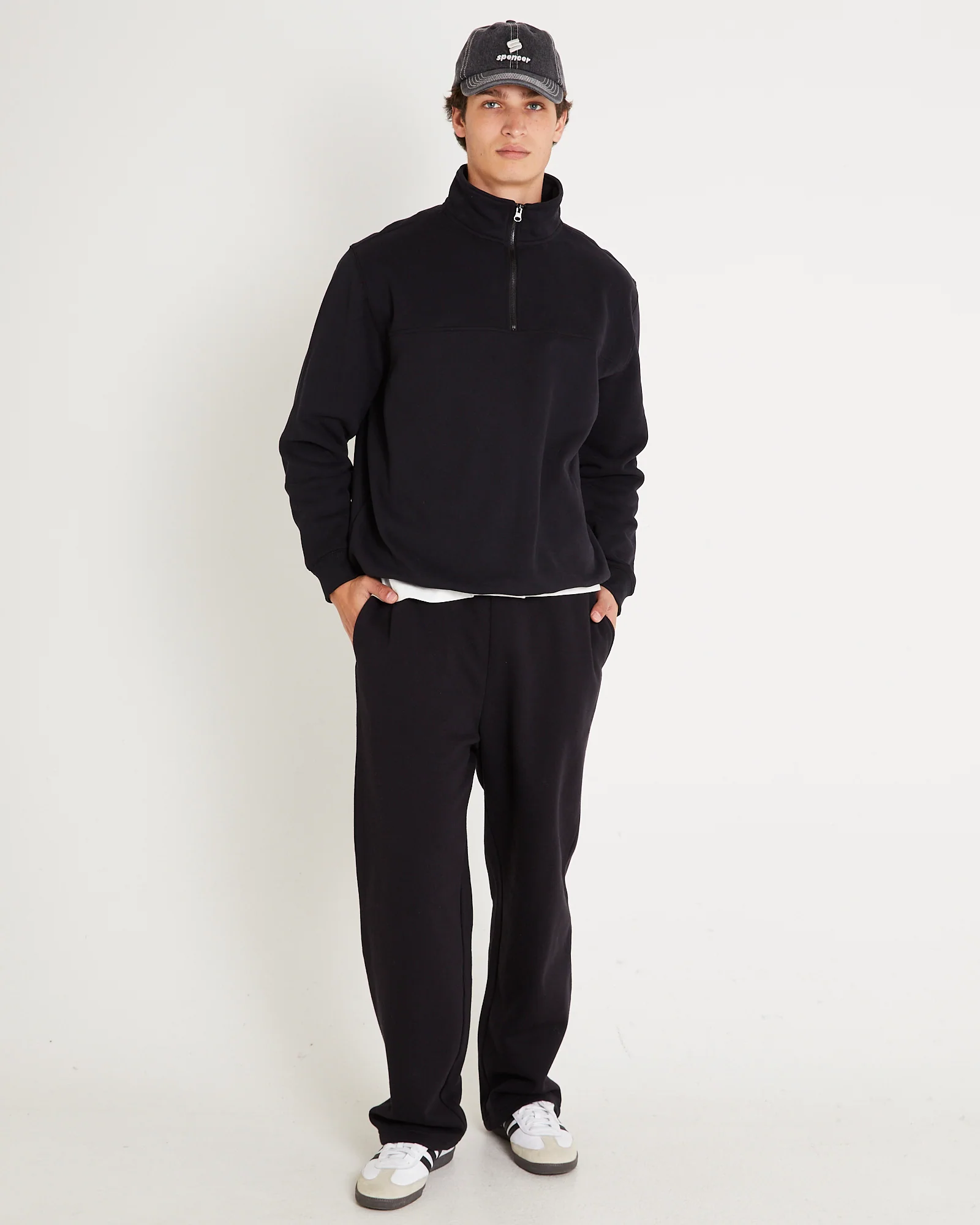 OG 1/4 Zip Pullover Fleece - Image 3
