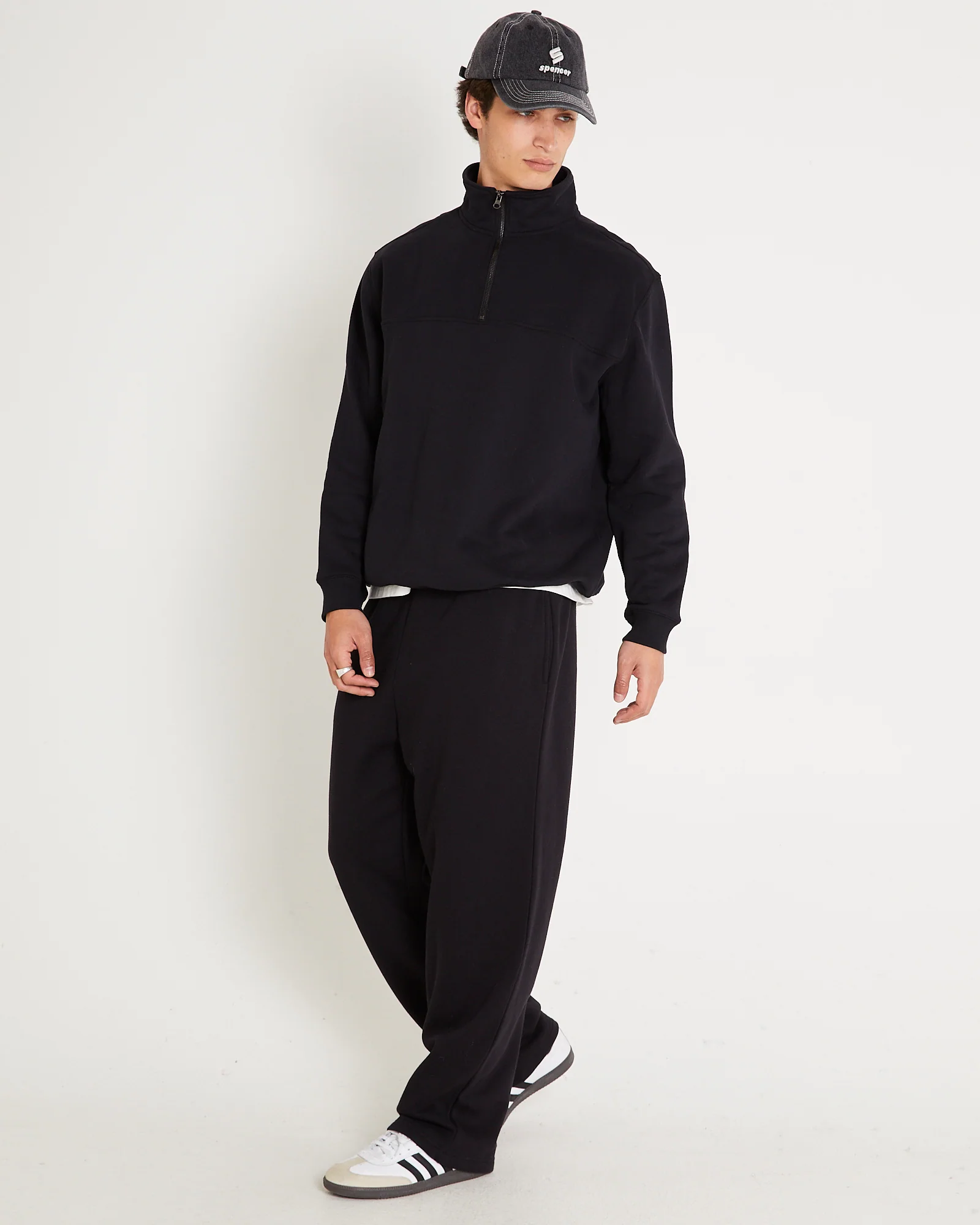 OG 1/4 Zip Pullover Fleece - Image 4