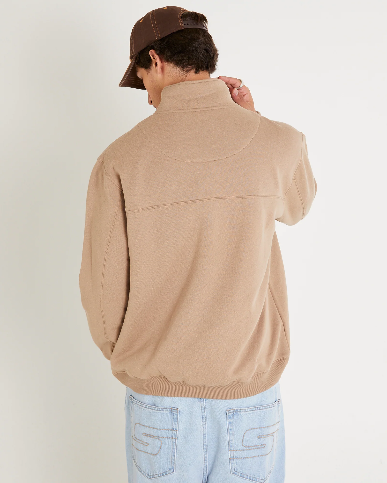 OG 1/4 Zip Pullover Fleece - Image 2