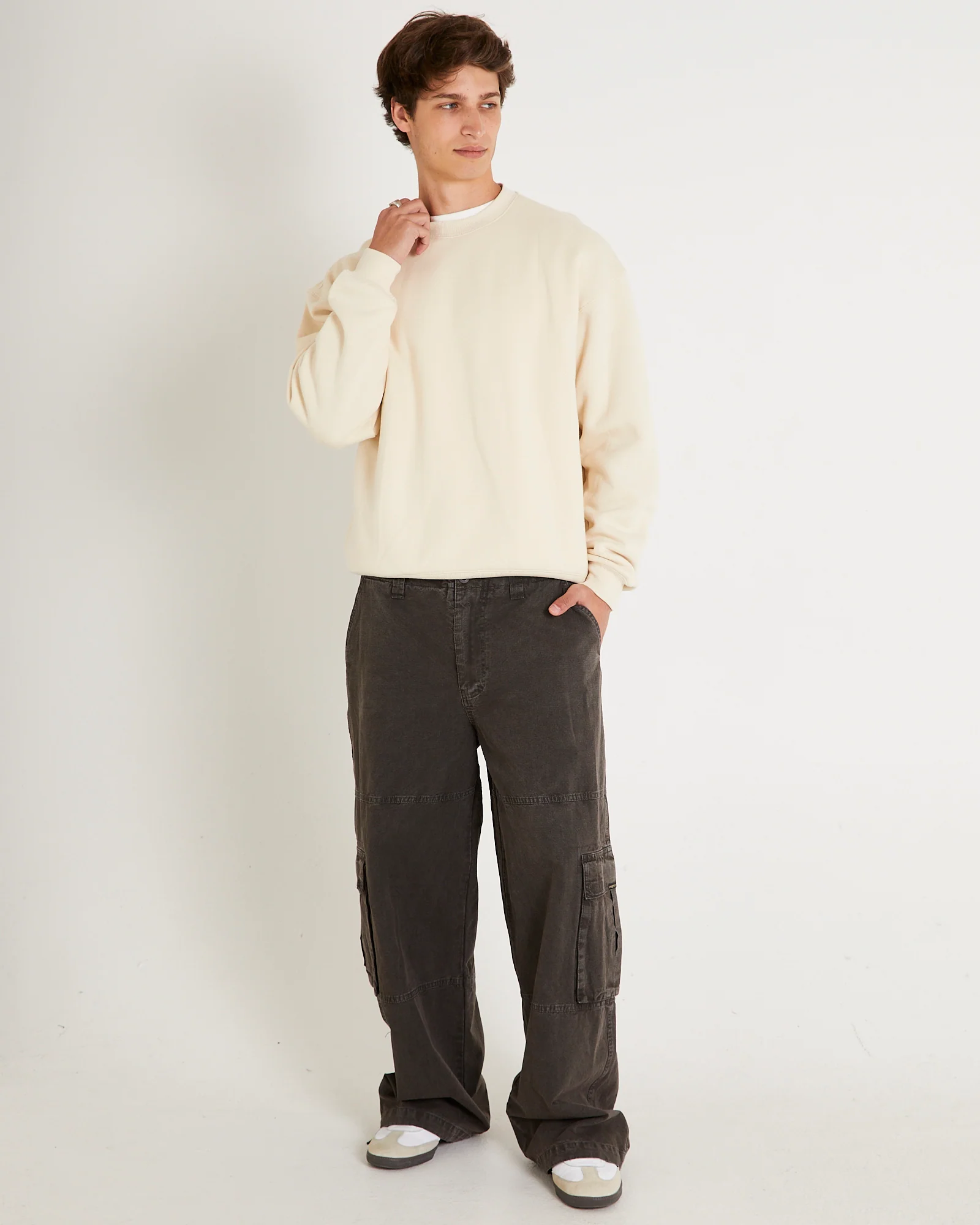 OG Oversized Crewneck Jumper - Image 4