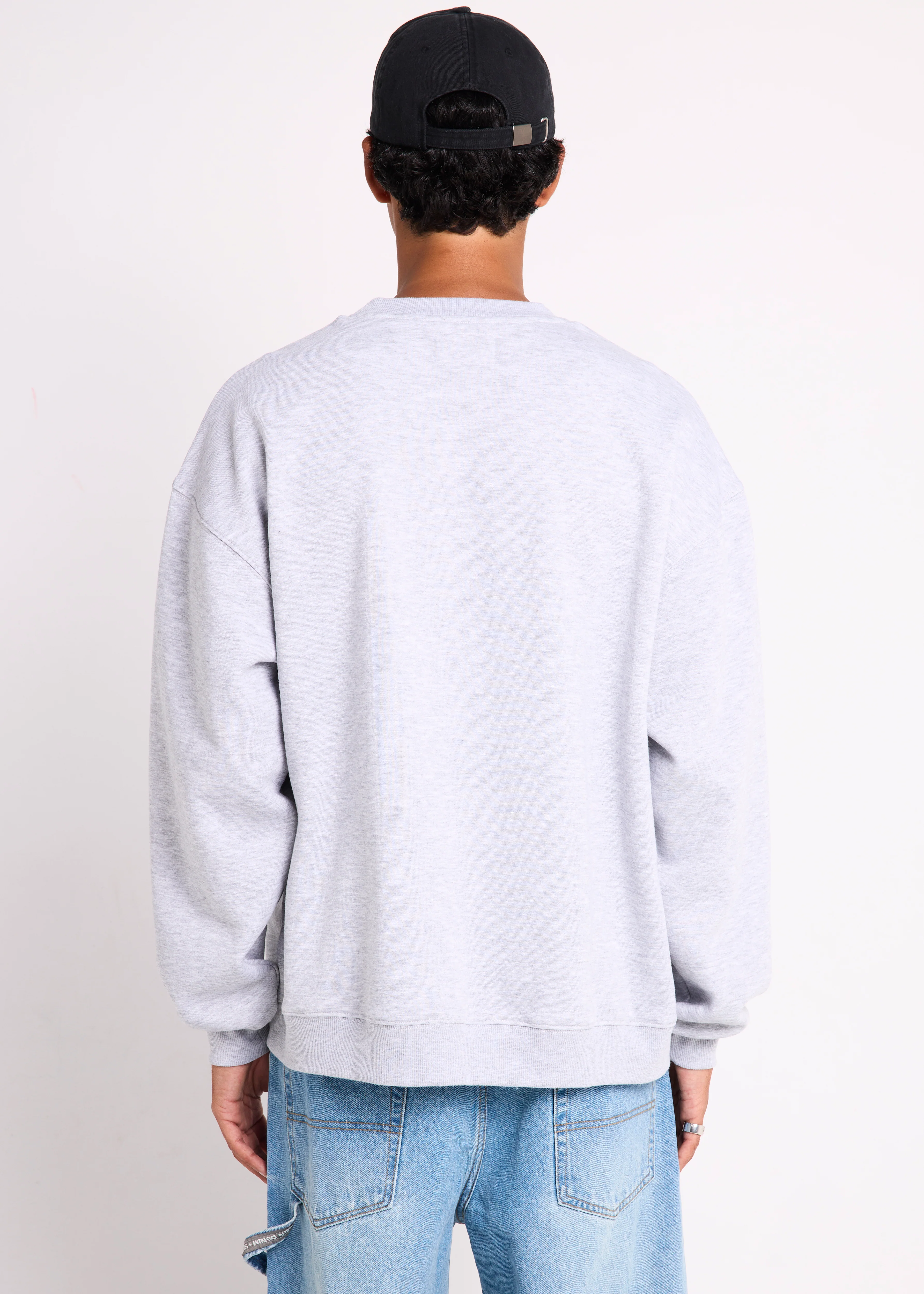 OG Oversized Crewneck Jumper - Image 3