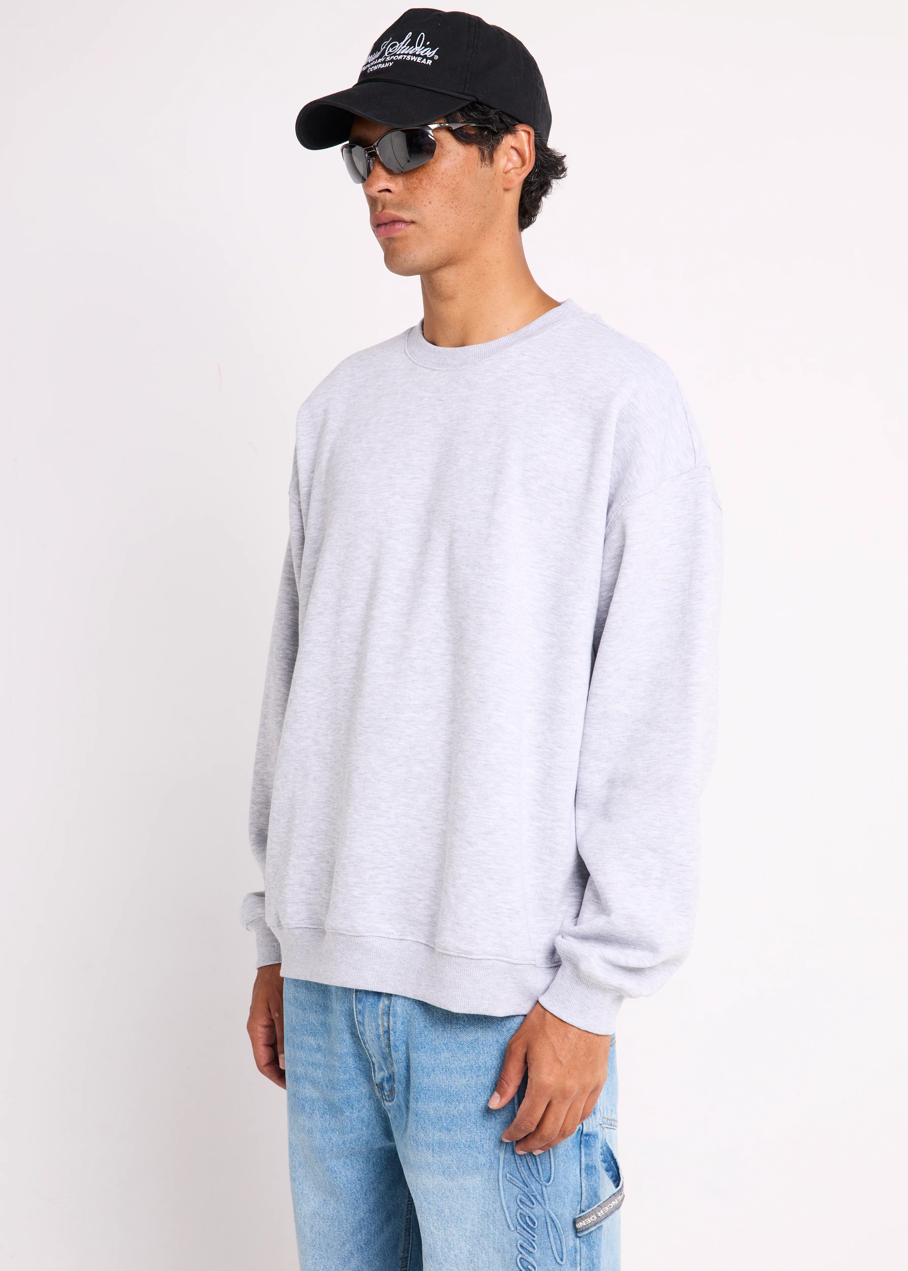 OG Oversized Crewneck Jumper - Image 4