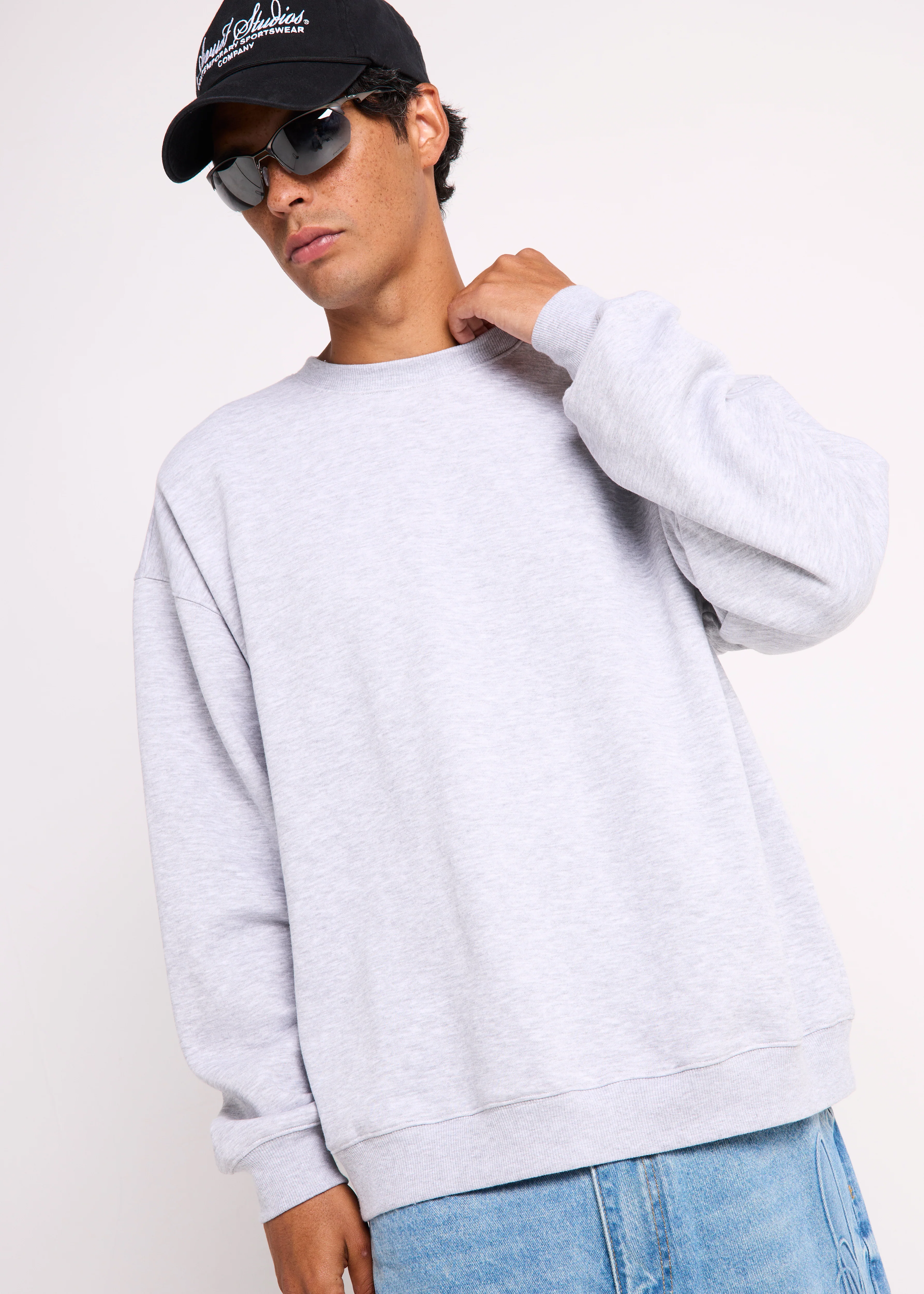 OG Oversized Crewneck Jumper - Image 5