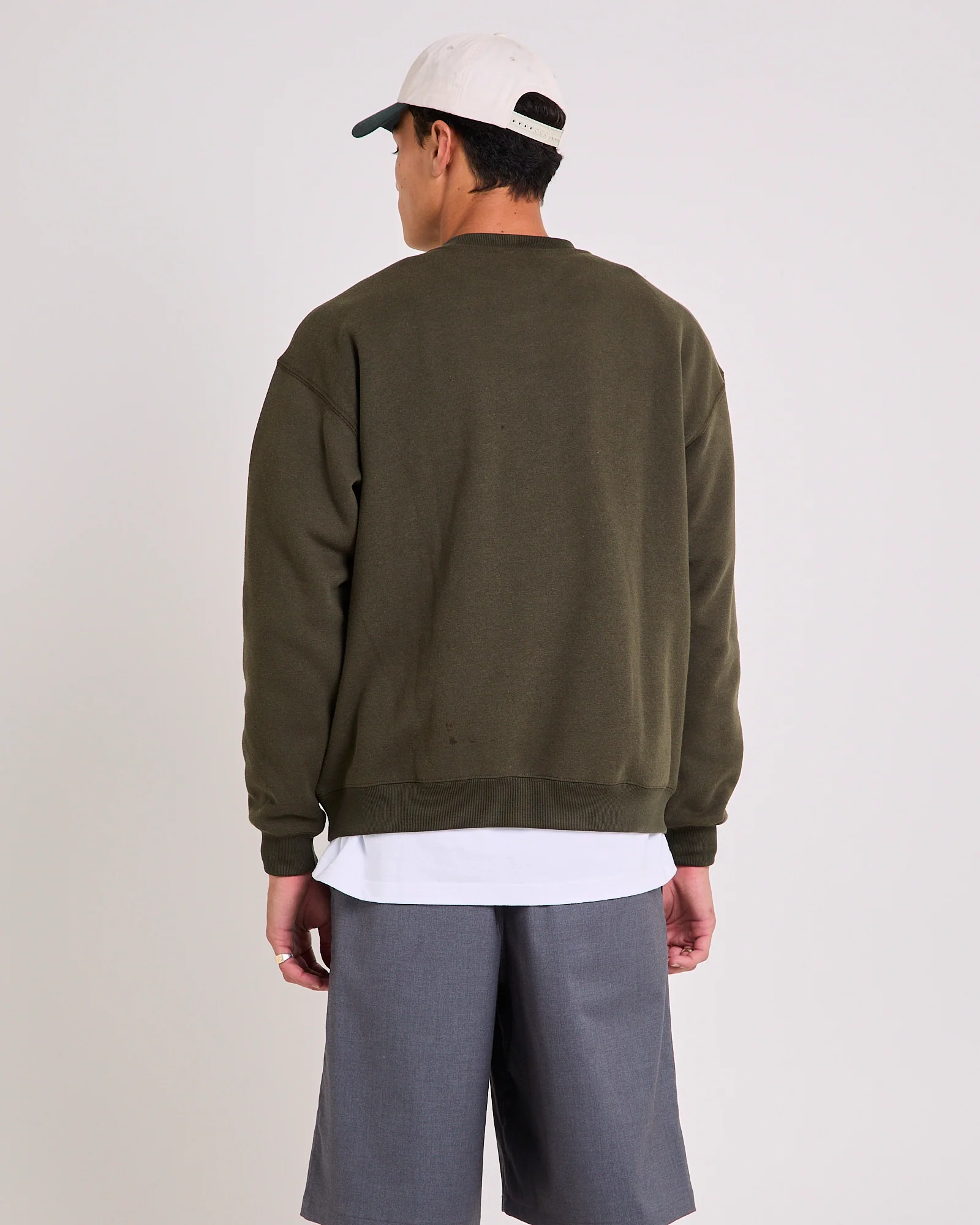 OG Oversized Crewneck Jumper - Image 2