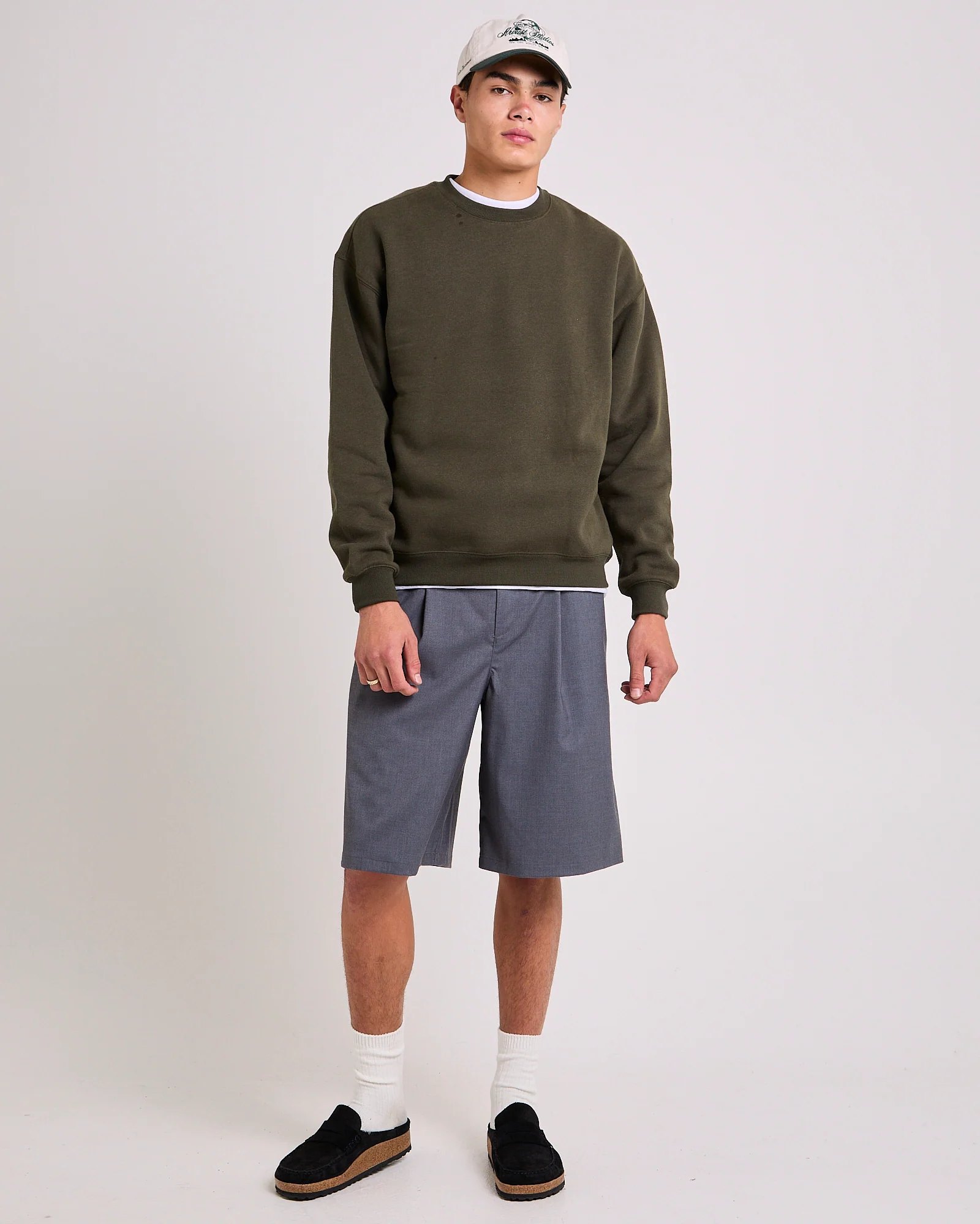 OG Oversized Crewneck Jumper - Image 3