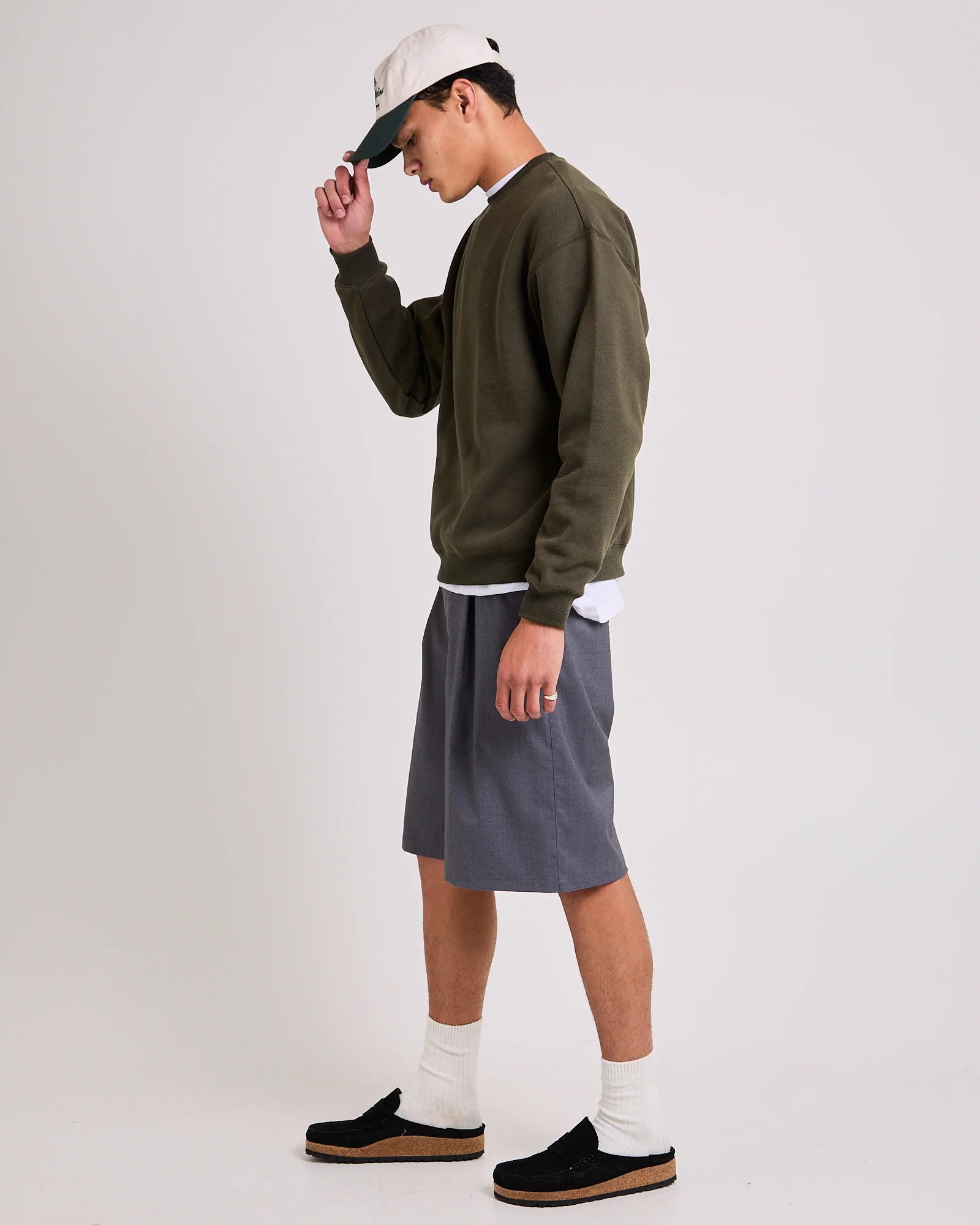OG Oversized Crewneck Jumper - Image 4