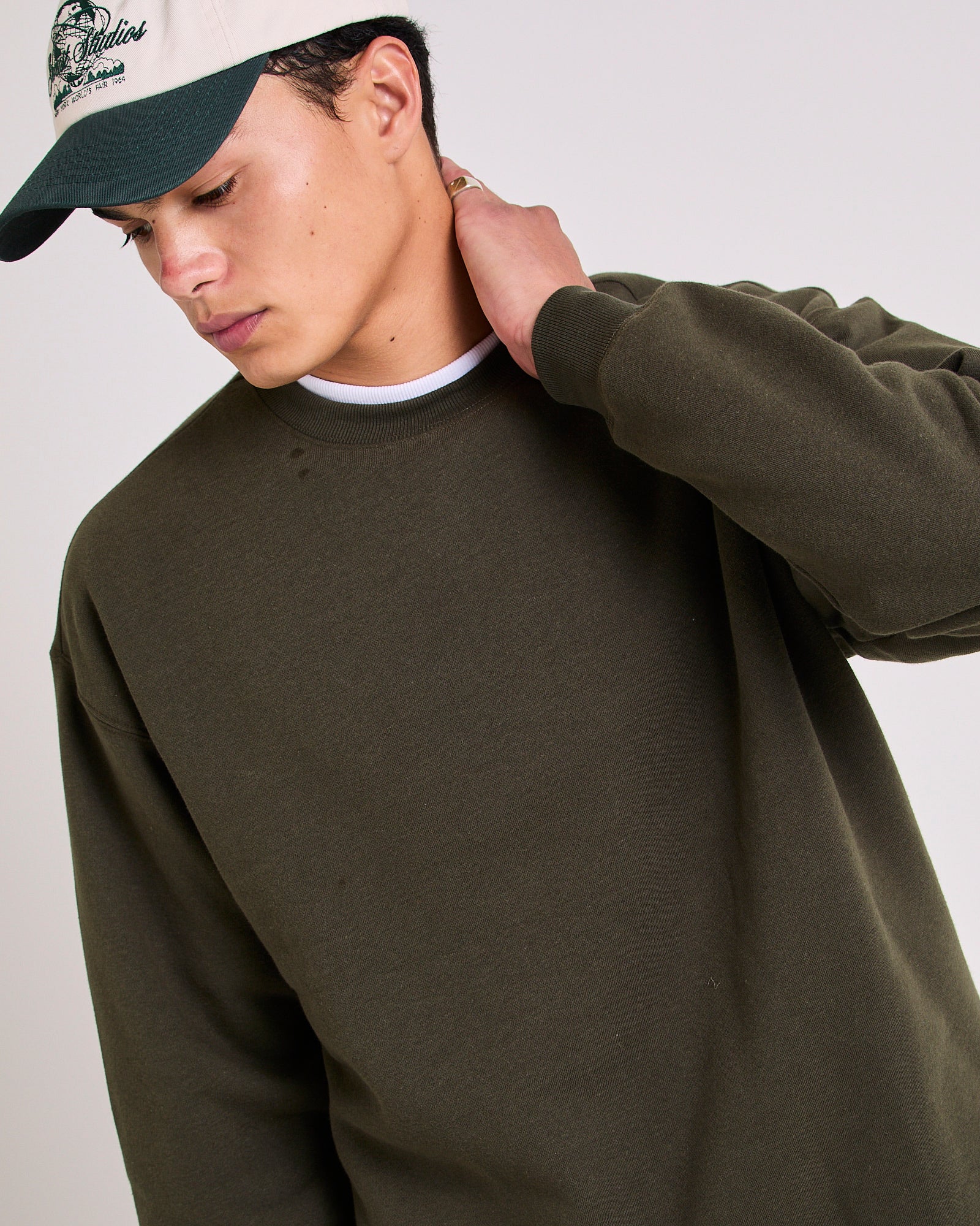 OG Oversized Crewneck Jumper - Image 5