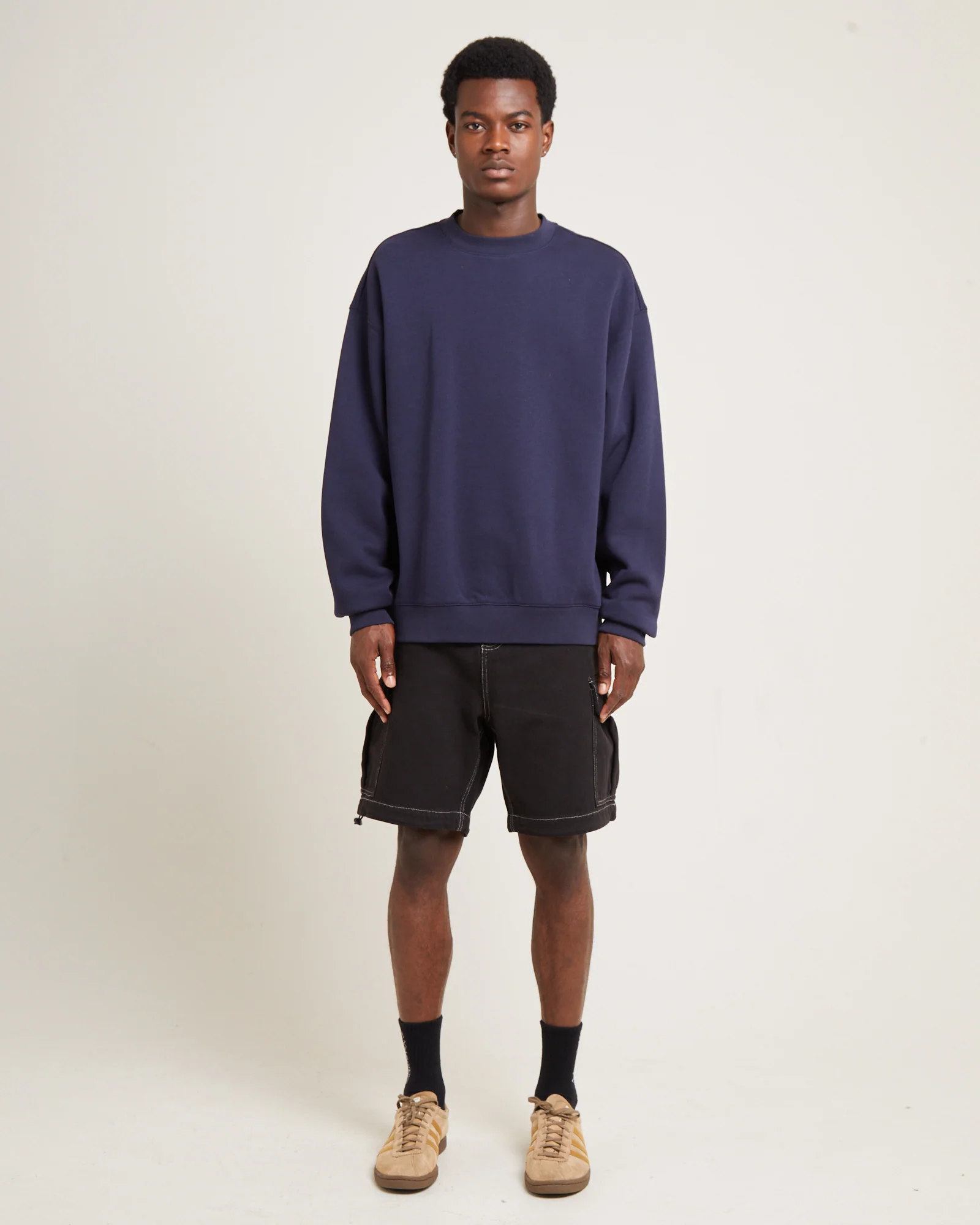 OG Oversized Crewneck Jumper - Image 3