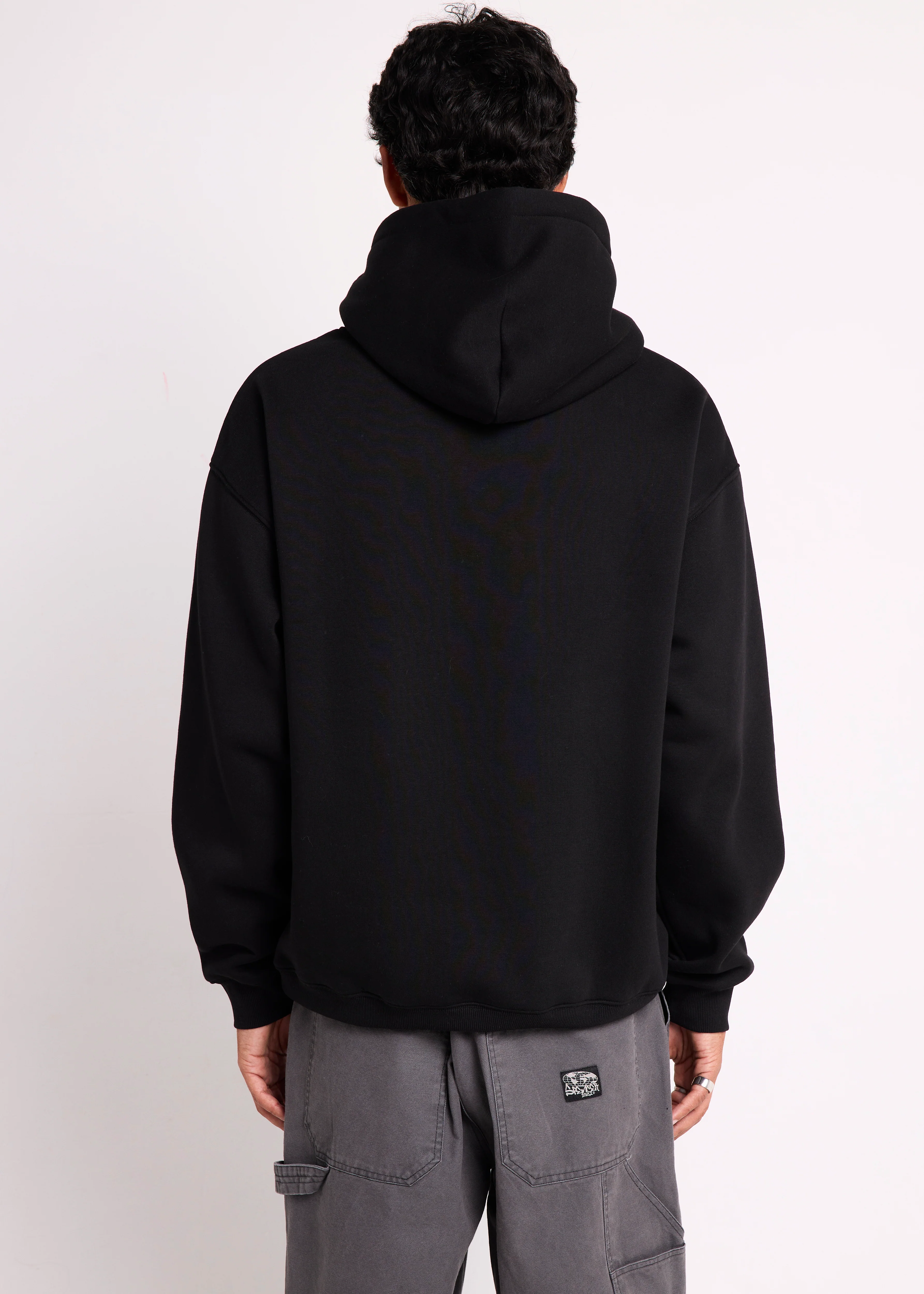 OG Oversized  Skate Hoodie - Image 3