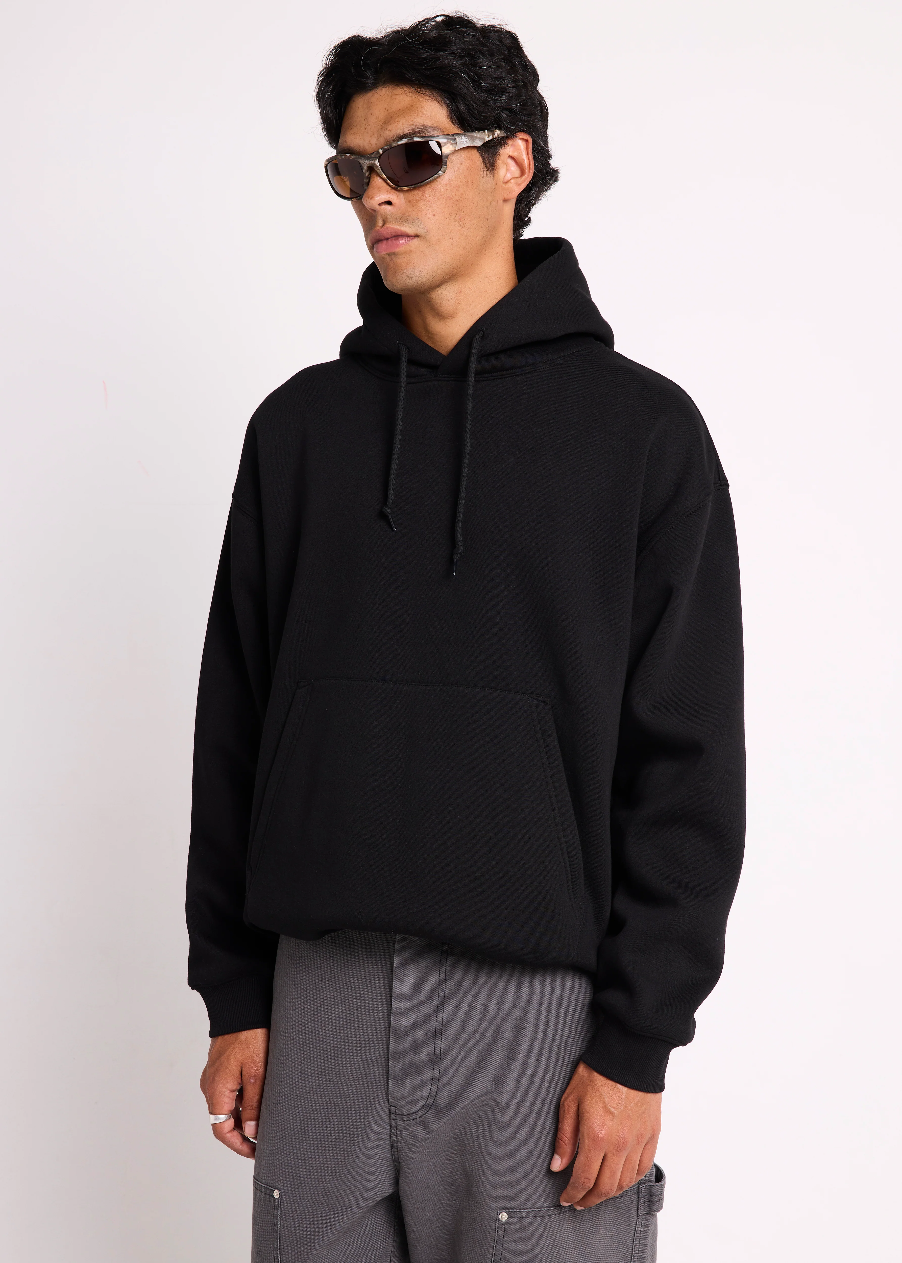 OG Oversized  Skate Hoodie - Image 4