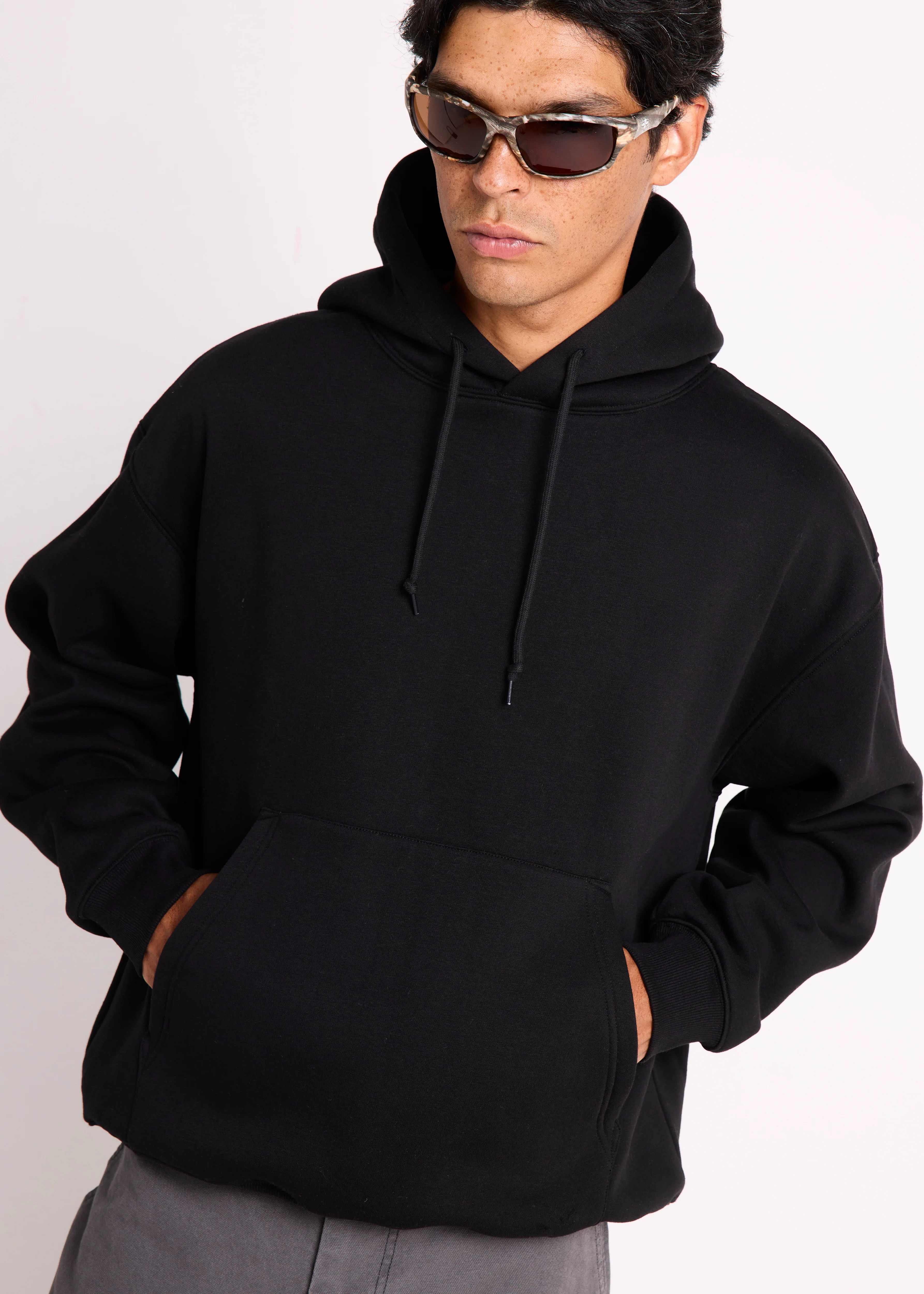 OG Oversized  Skate Hoodie - Image 5