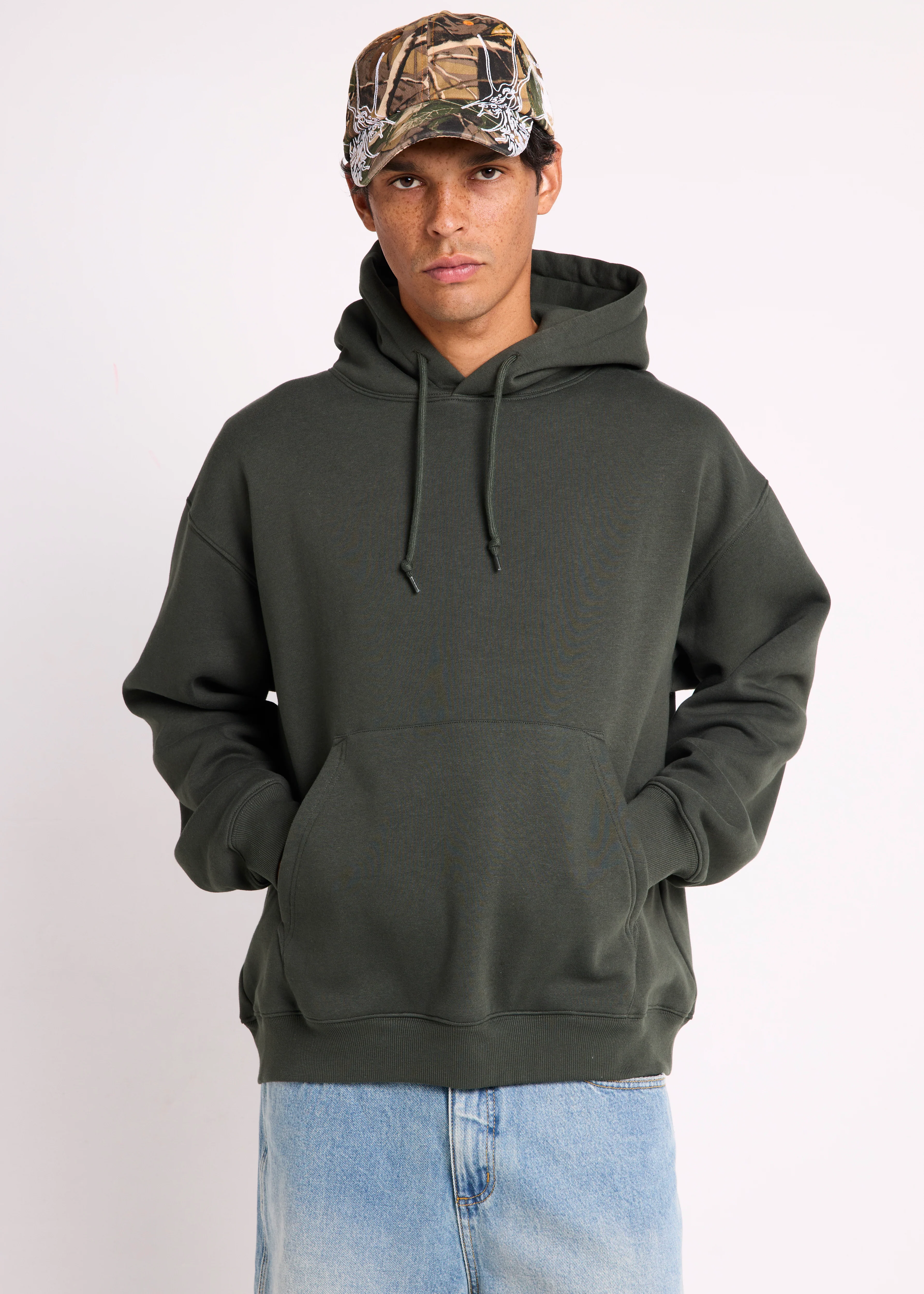 OG Oversized  Skate Hoodie - Image 3