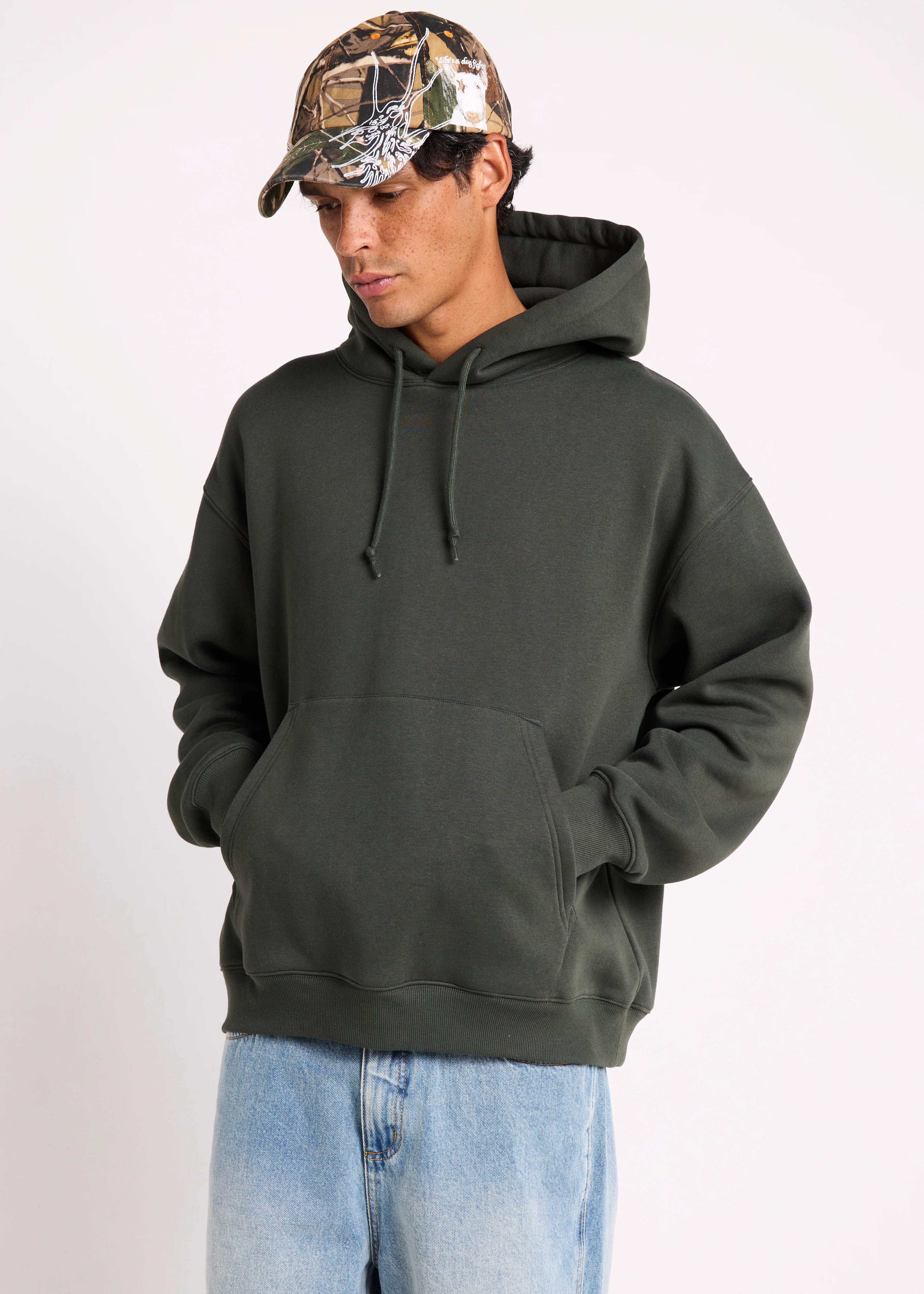 OG Oversized  Skate Hoodie - Image 4