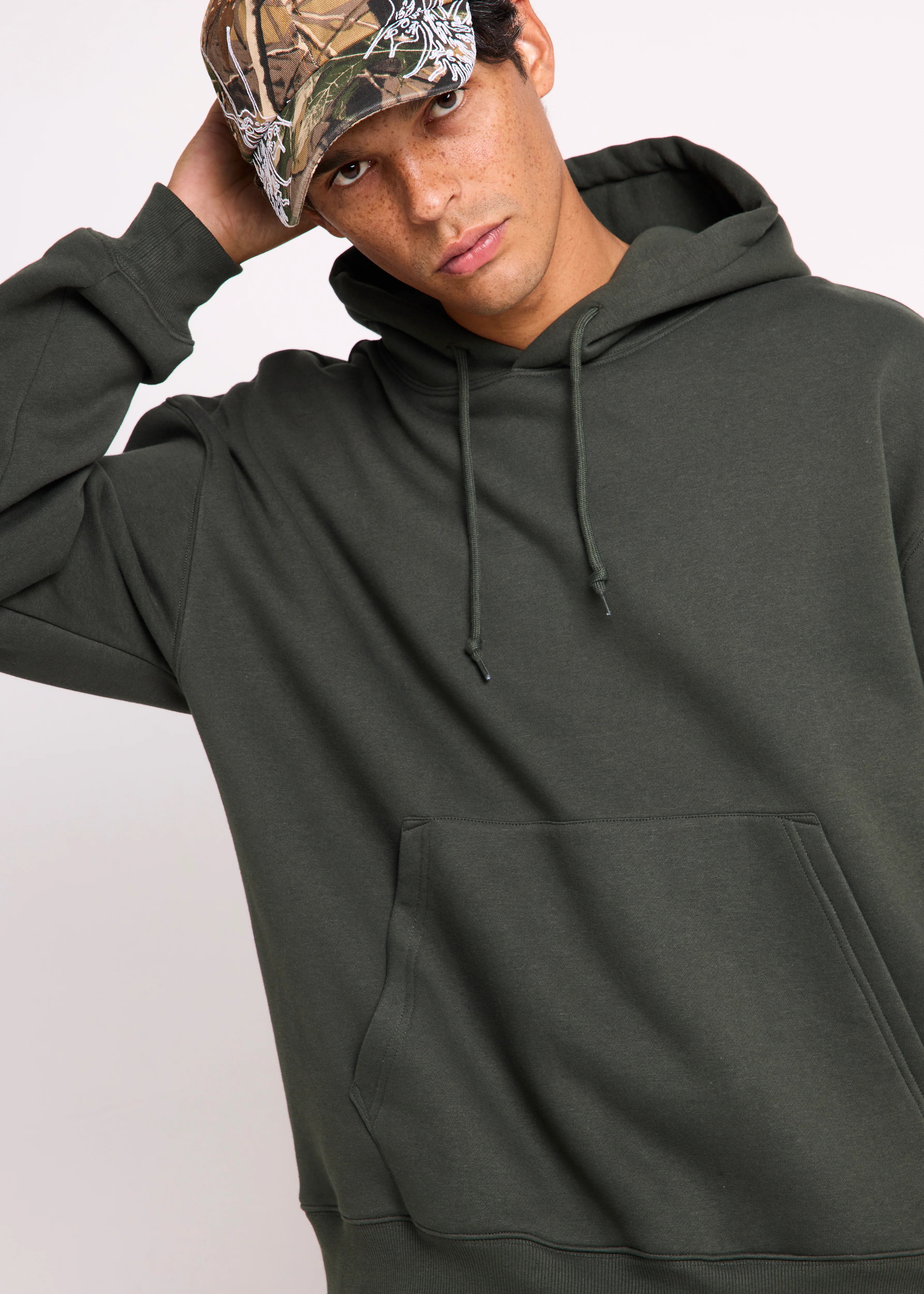 OG Oversized  Skate Hoodie - Image 6