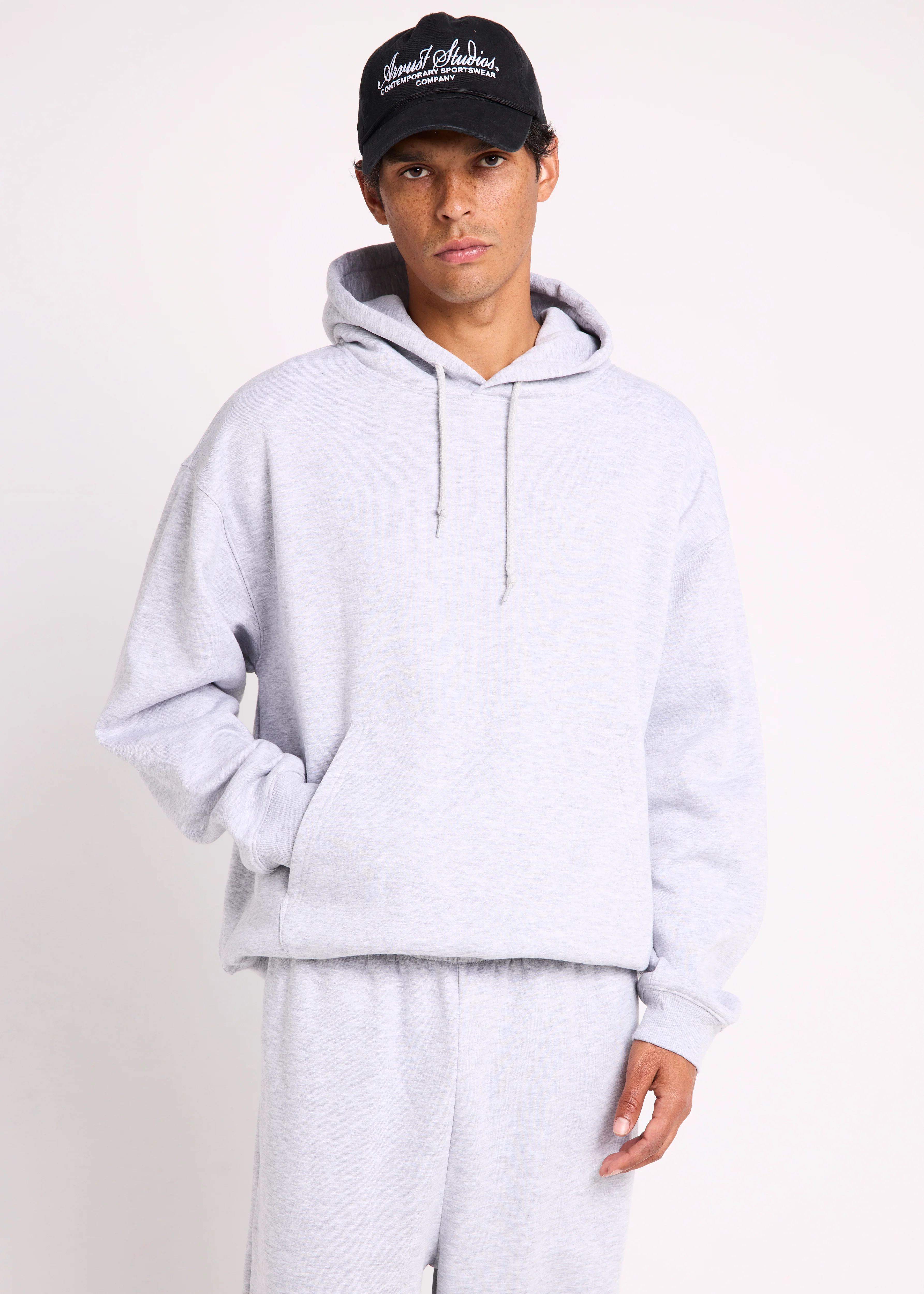 OG Oversized  Skate Hoodie - Image 3