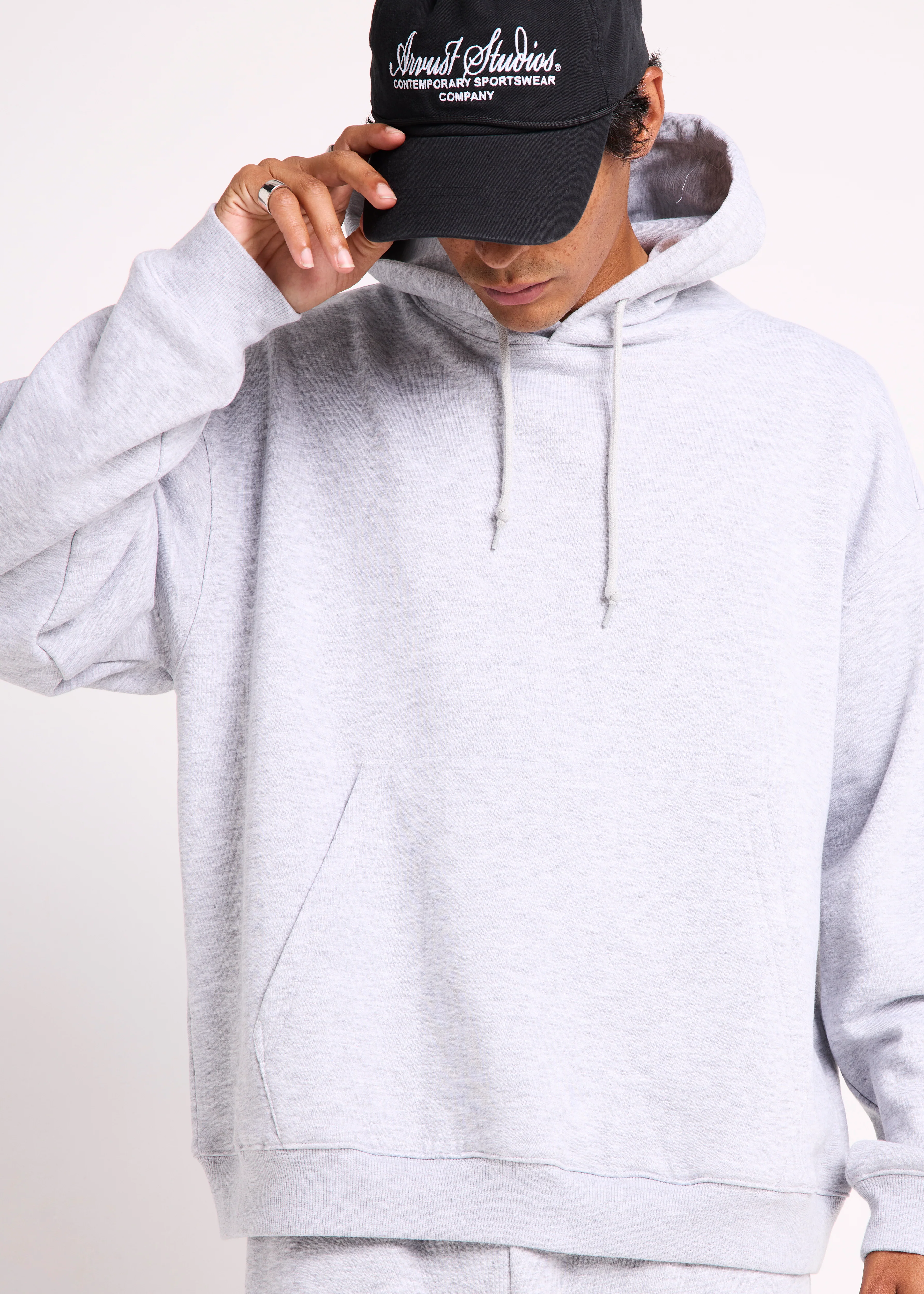 OG Oversized  Skate Hoodie - Image 5