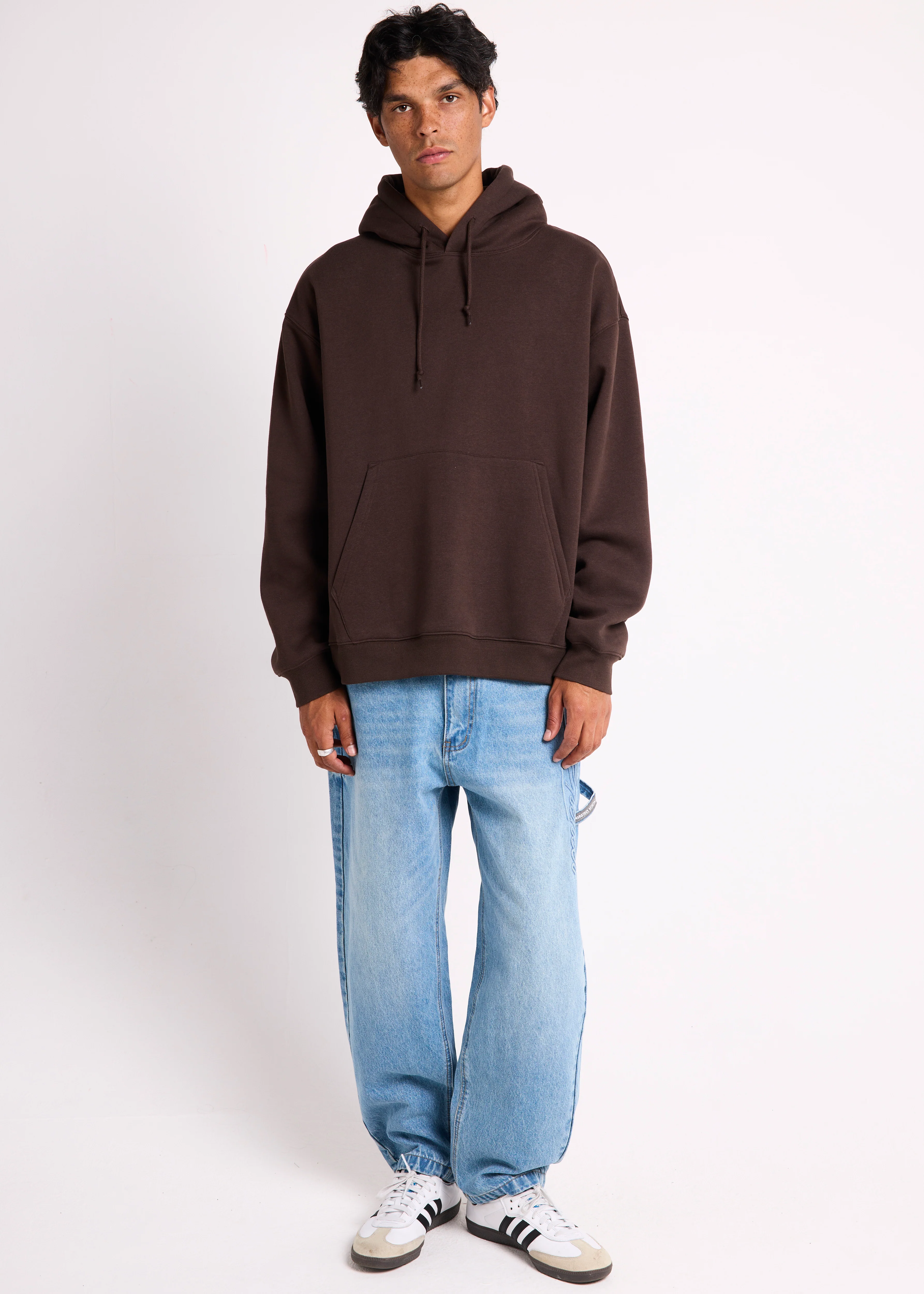 OG Oversized  Skate Hoodie - Image 2