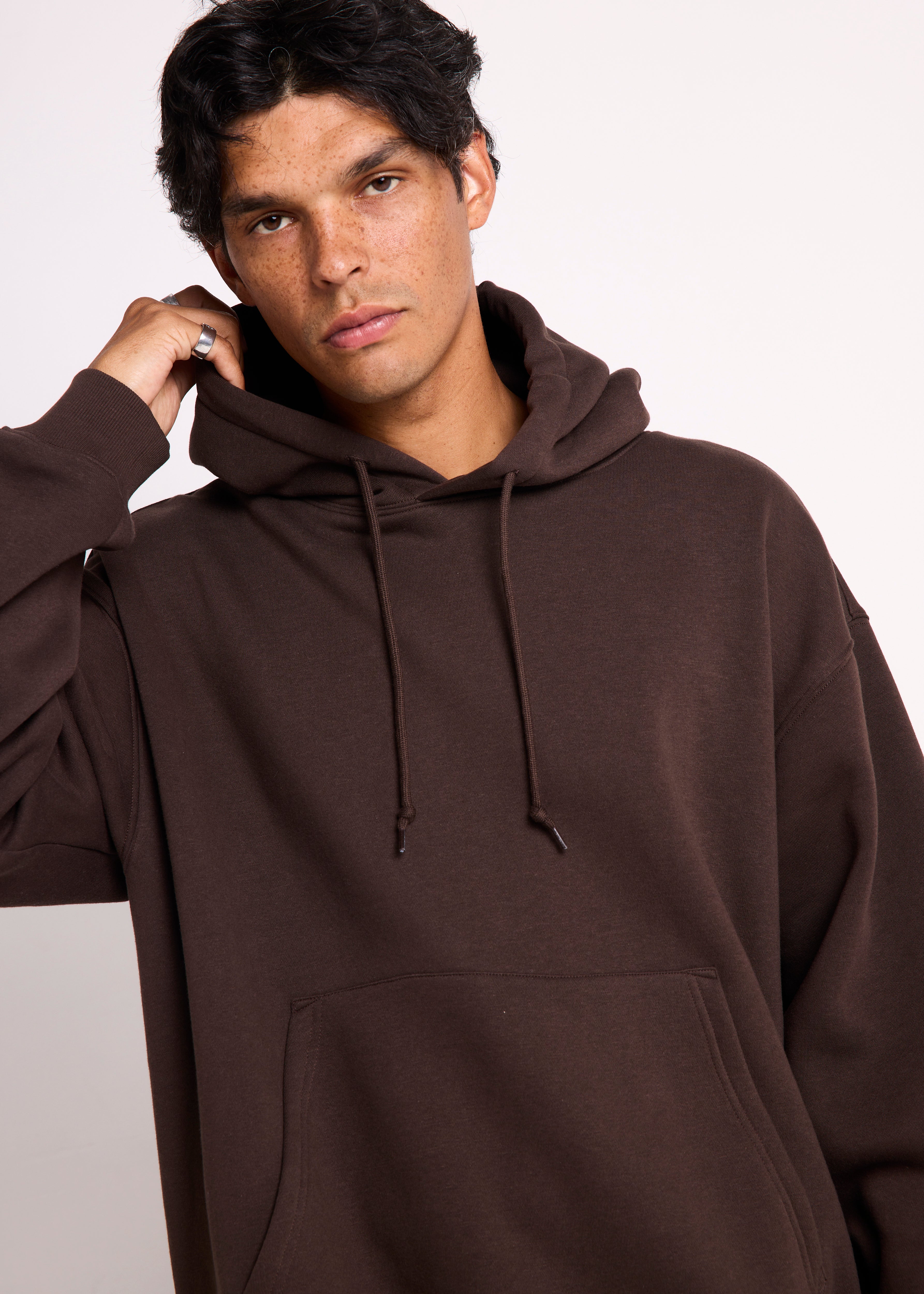 OG Oversized  Skate Hoodie - Image 5