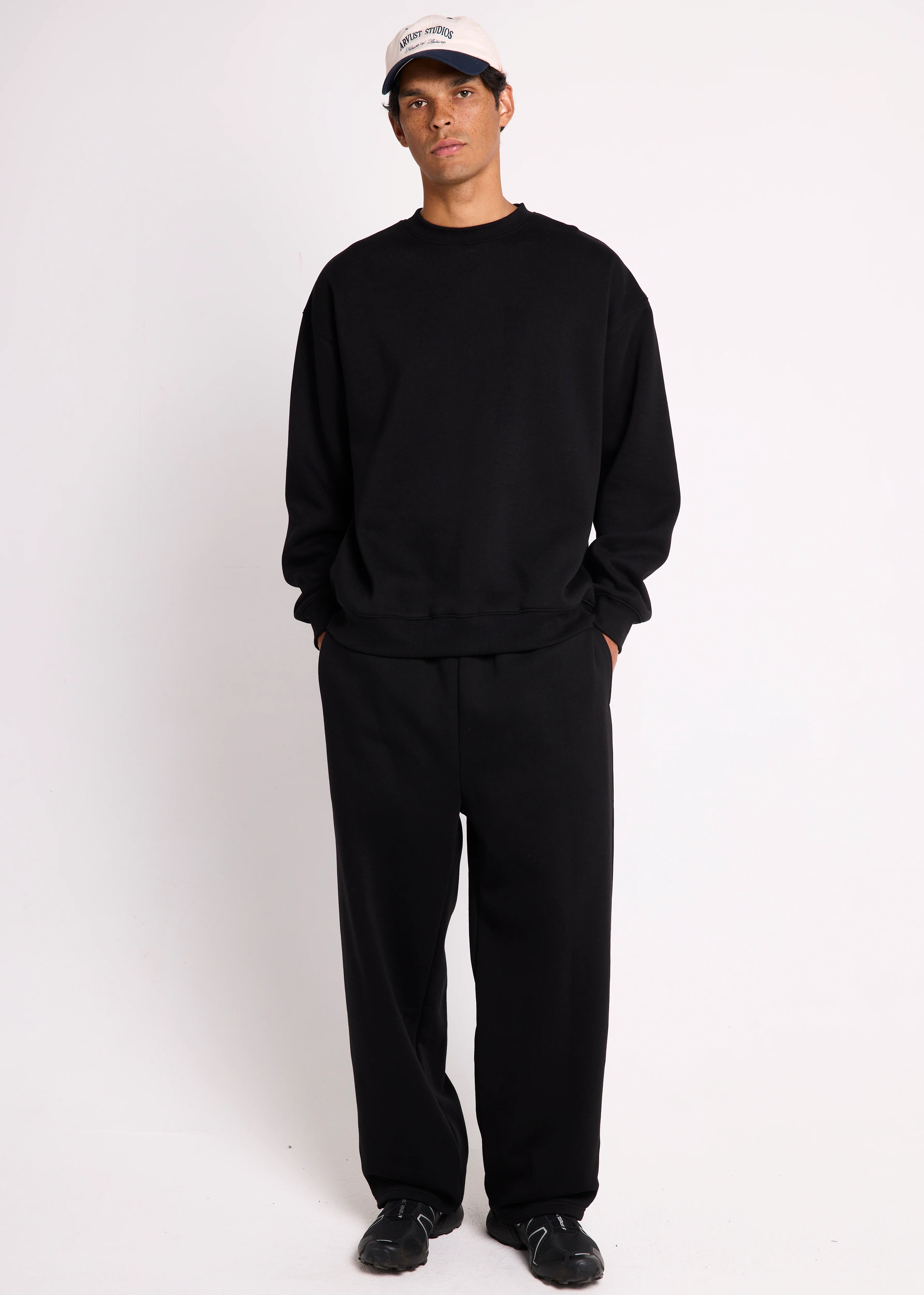 OG Relaxed Track Pants - Image 2