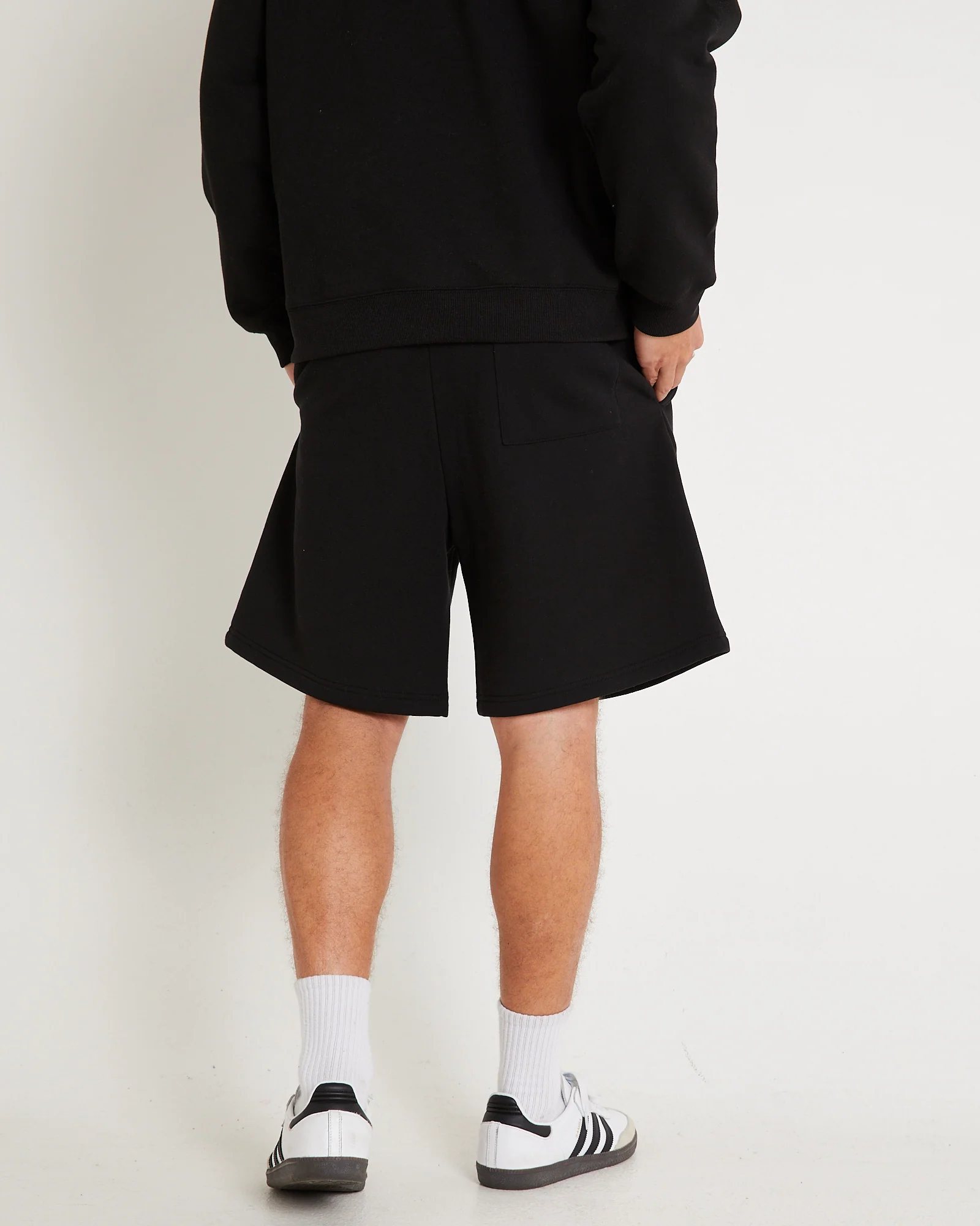 OG Relaxed Track Shorts - Image 4