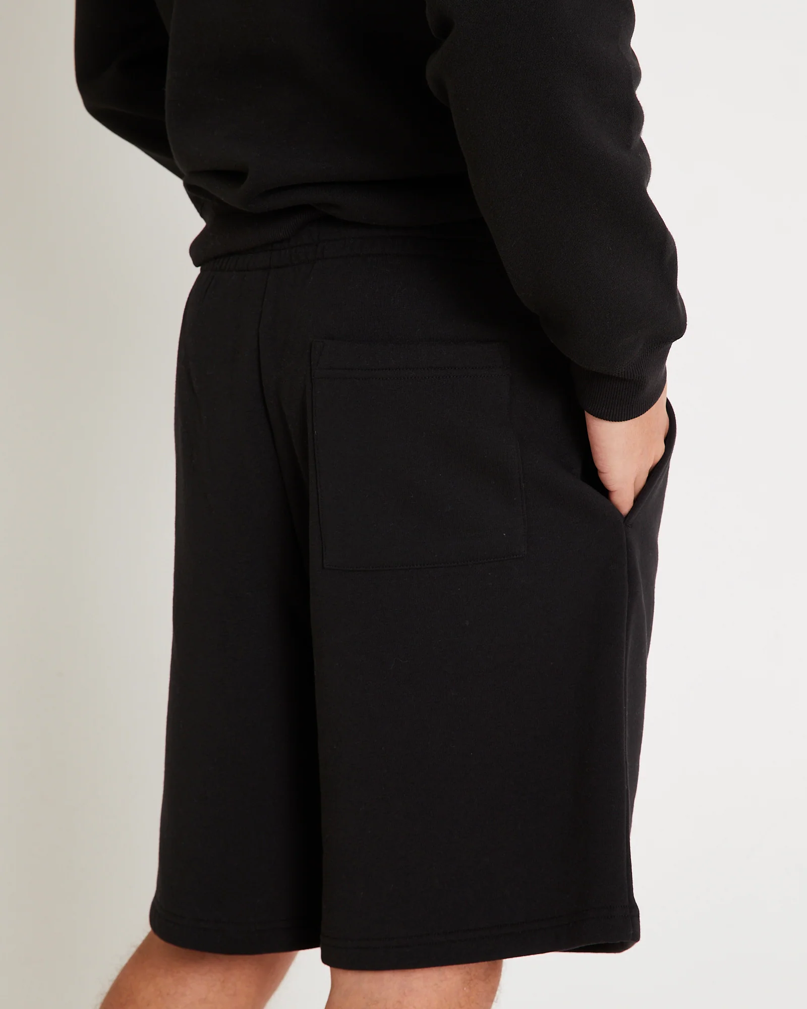 OG Relaxed Track Shorts - Image 6