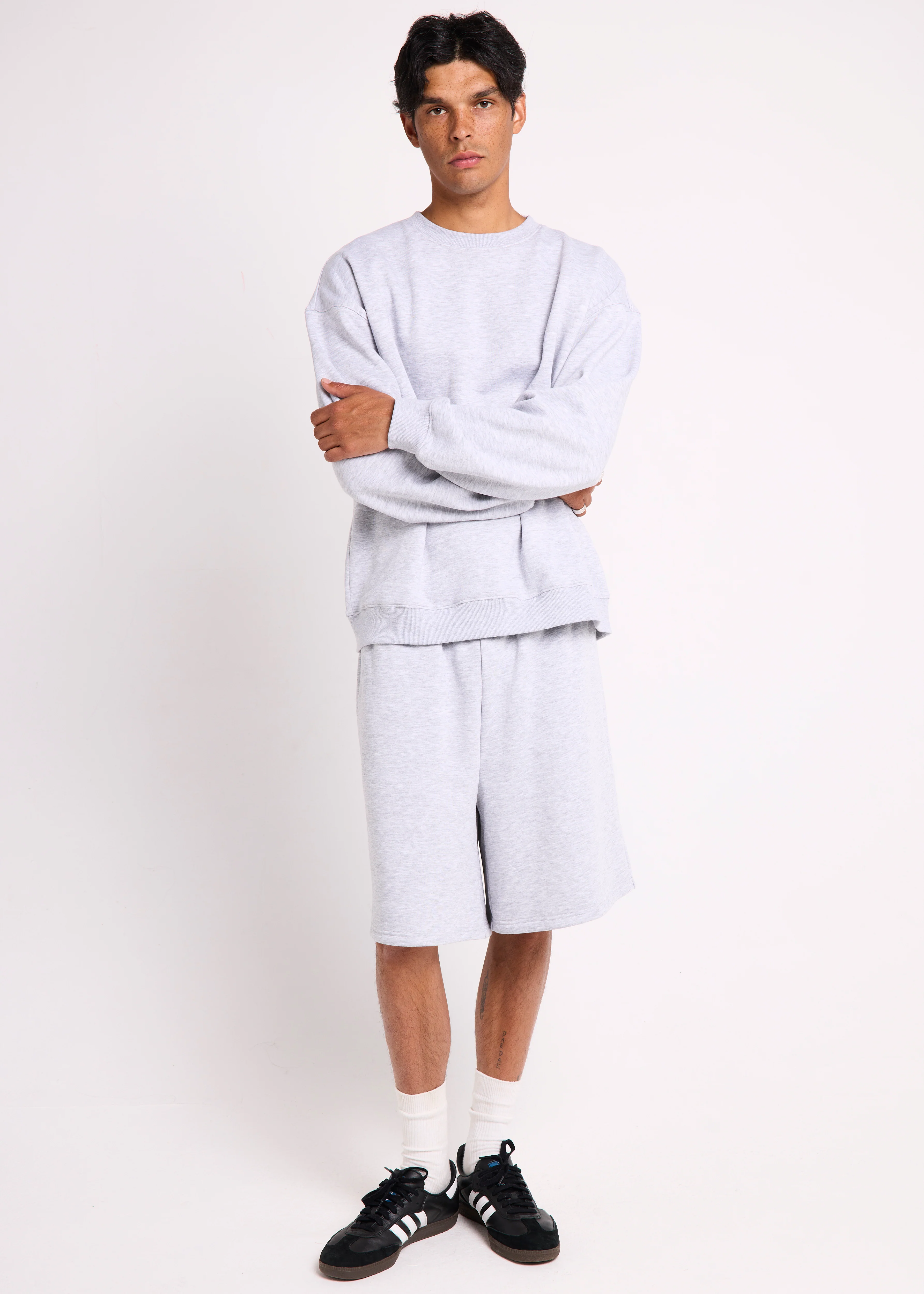OG Relaxed Track Shorts - Image 2