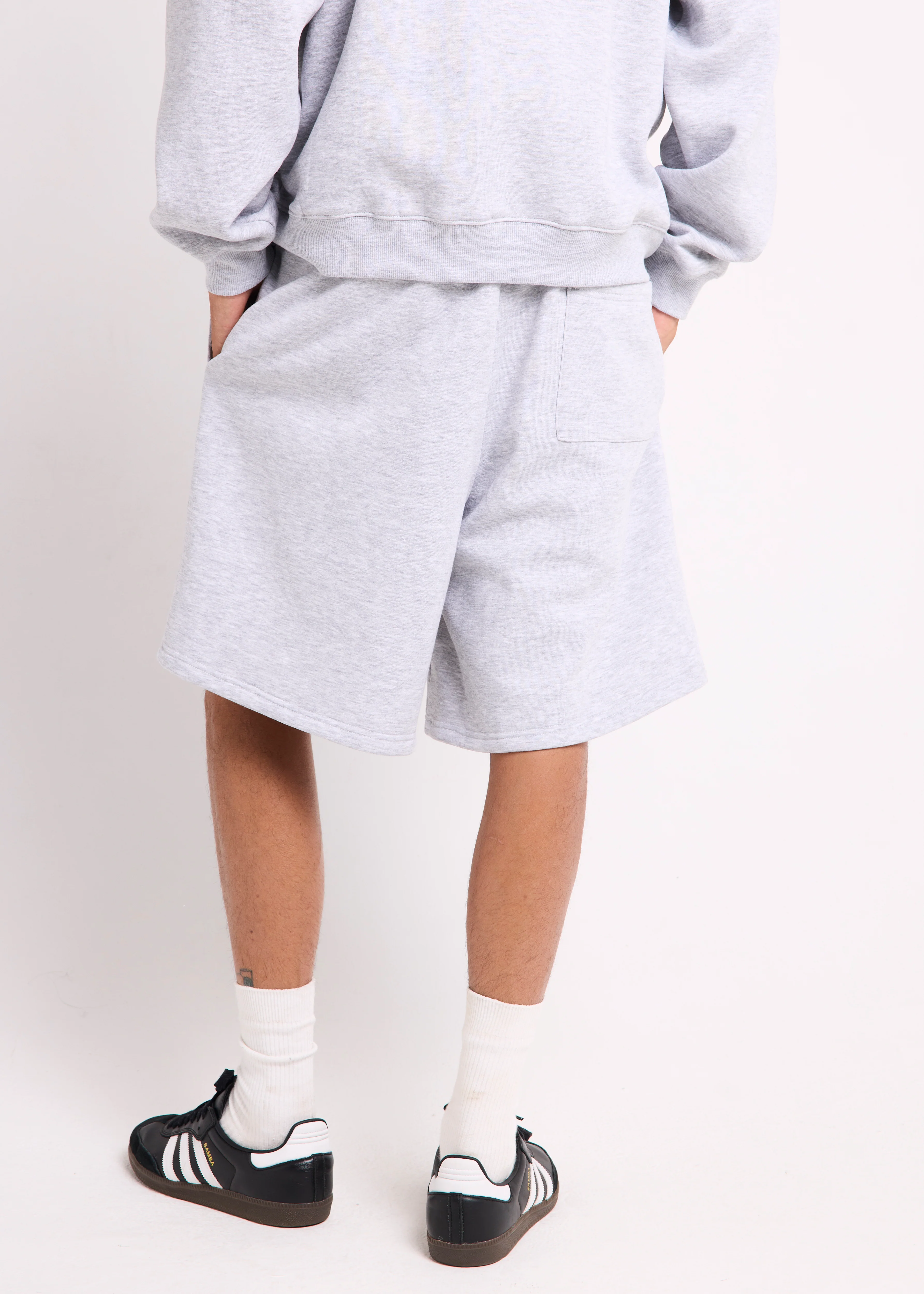 OG Relaxed Track Shorts - Image 4