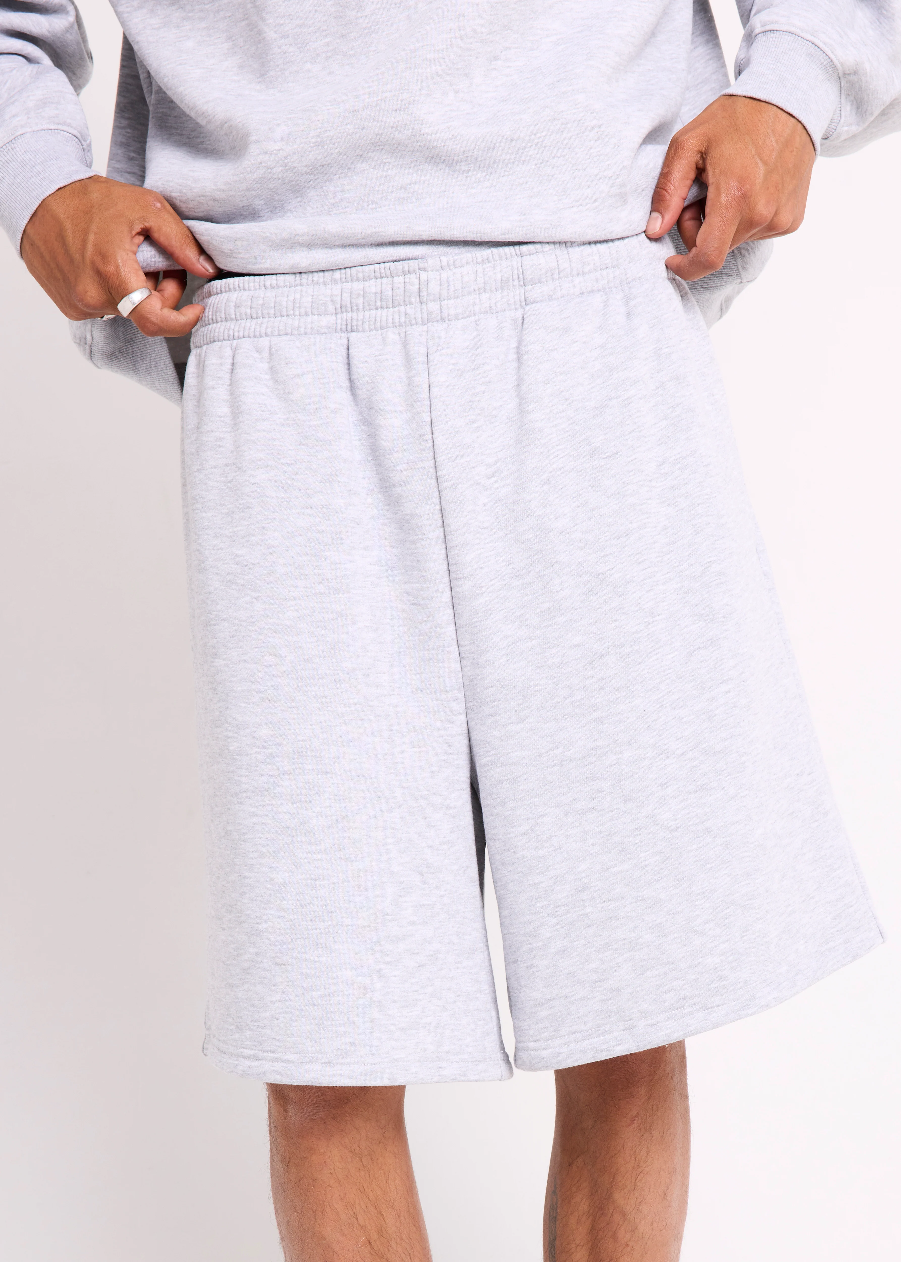 OG Relaxed Track Shorts - Image 5