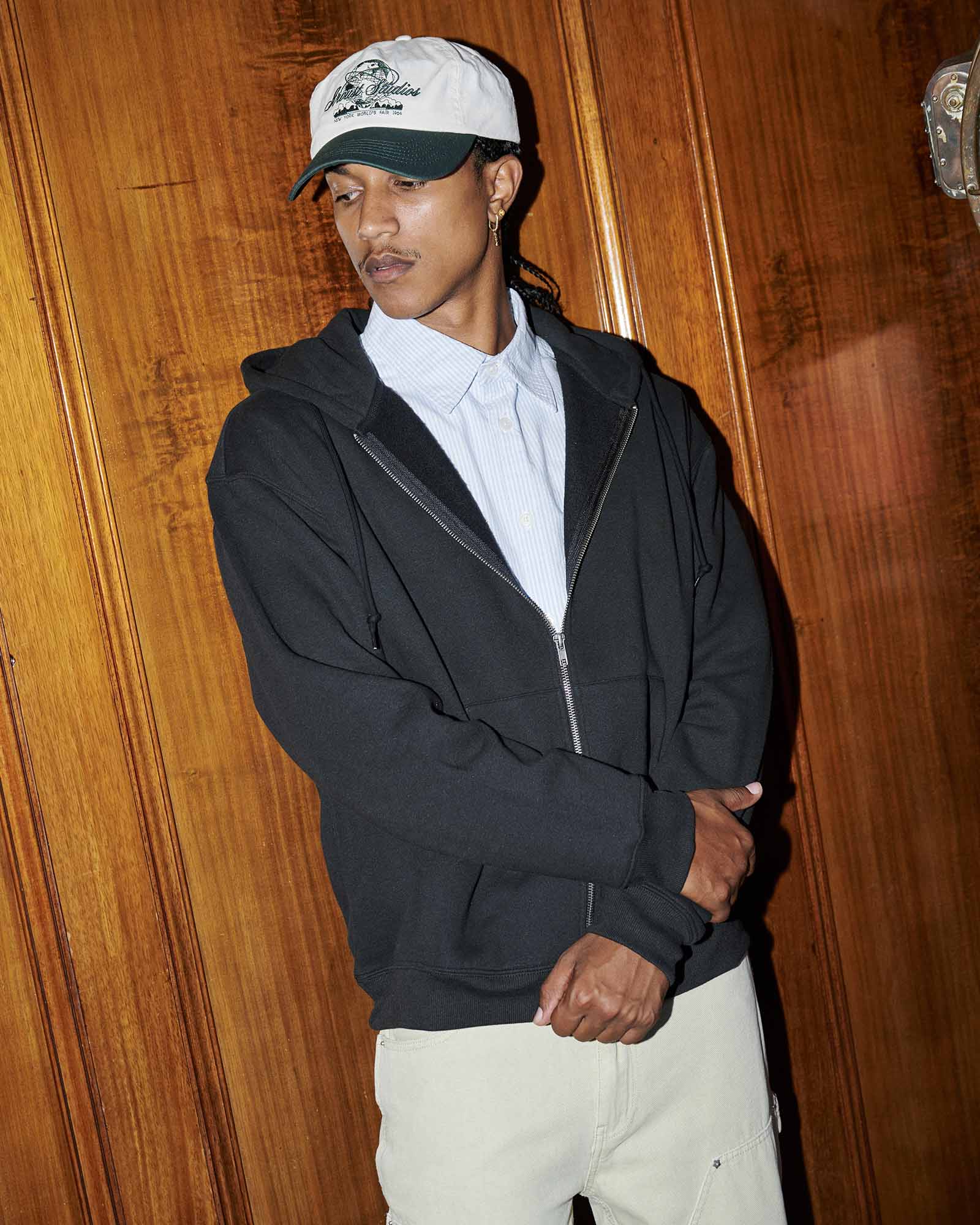 OG Skate Zip Hoodie - Image 2