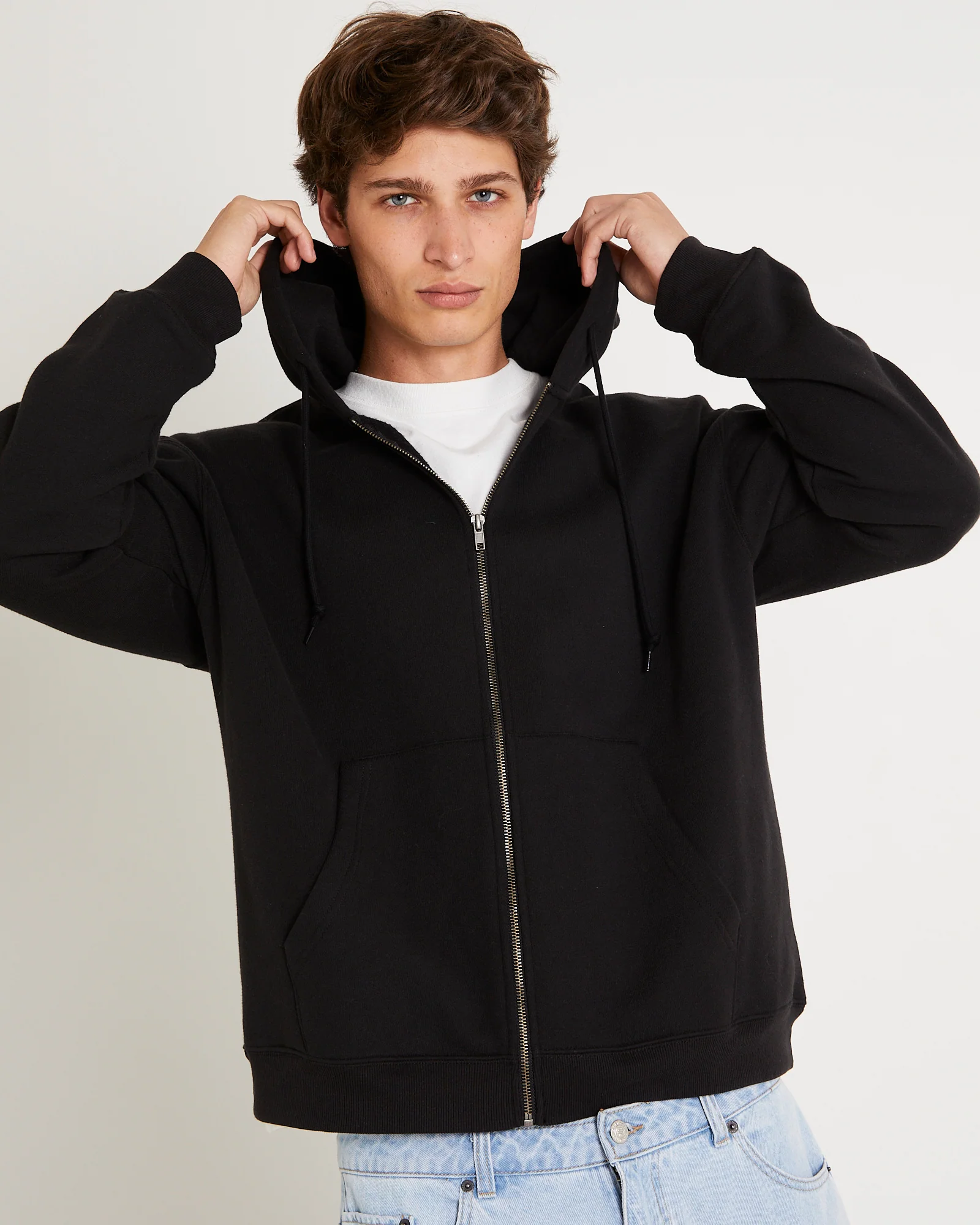 OG Skate Zip Hoodie - Image 3