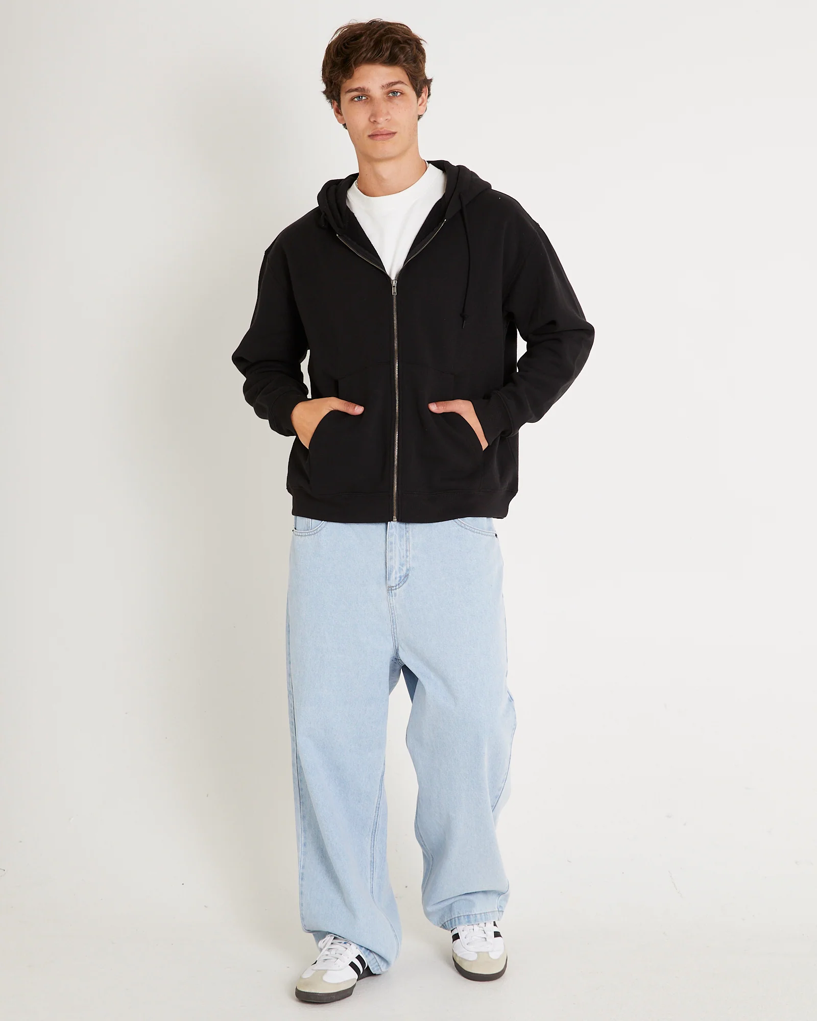 OG Skate Zip Hoodie - Image 5