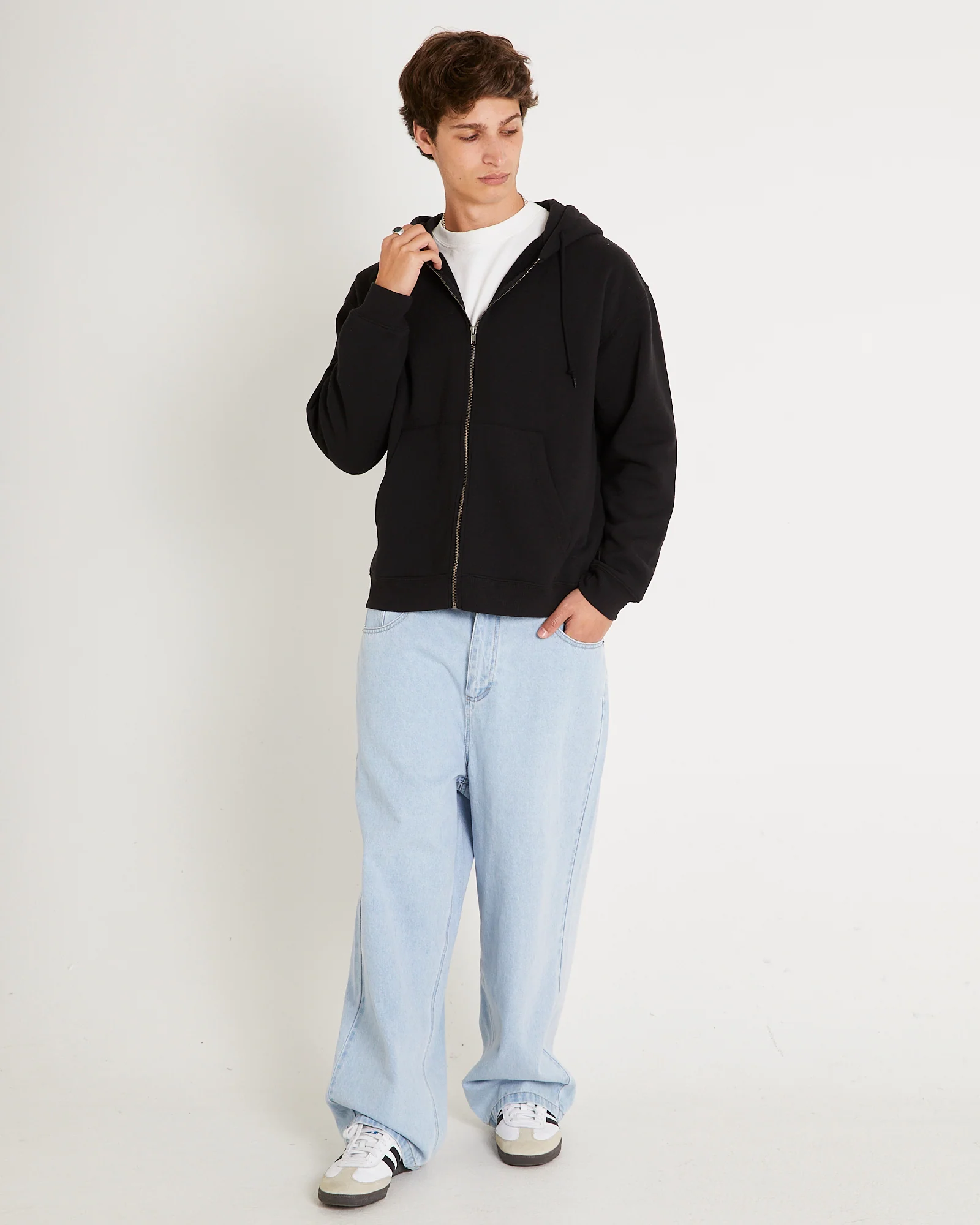 OG Skate Zip Hoodie - Image 6