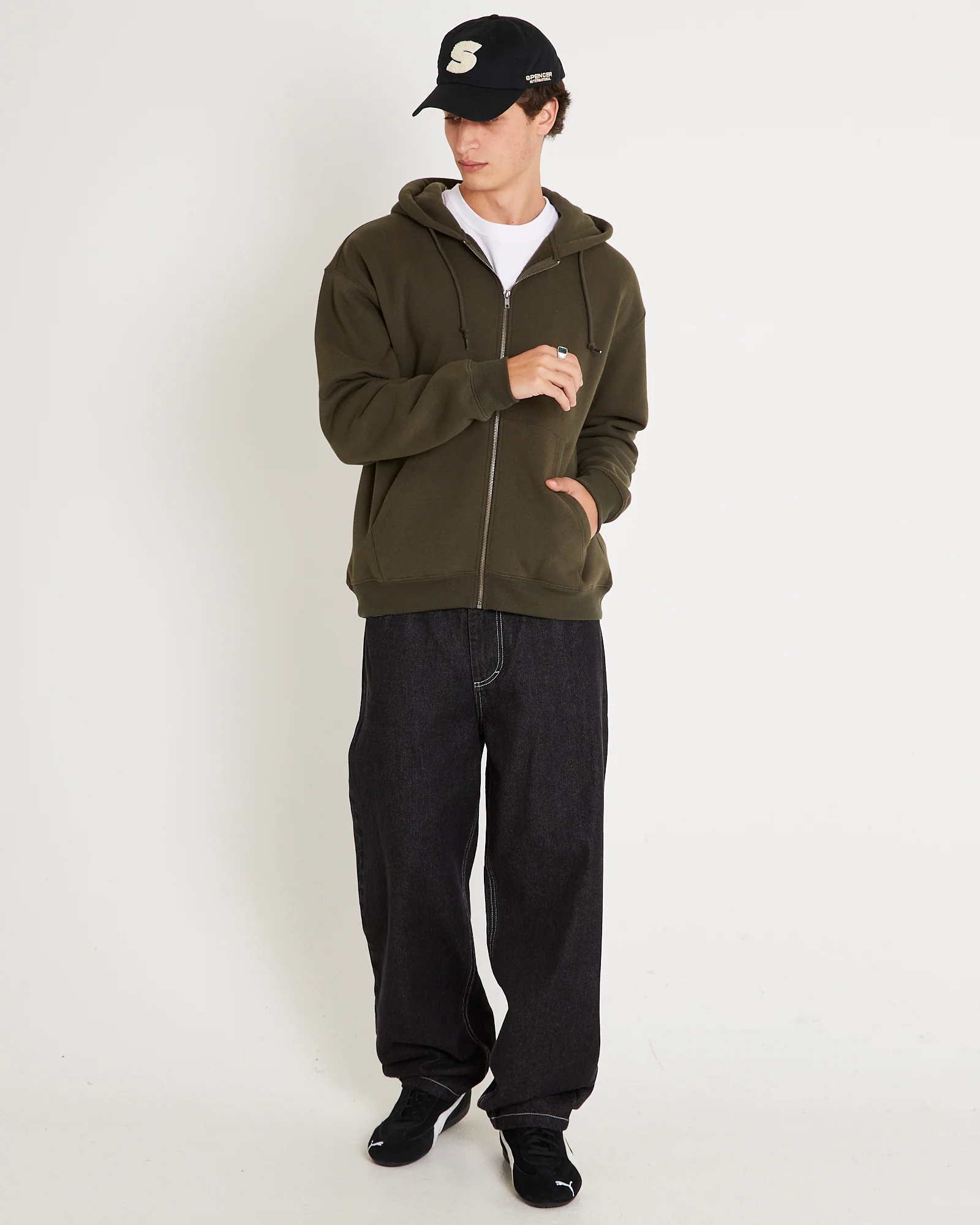 OG Skate Zip Hoodie - Image 3