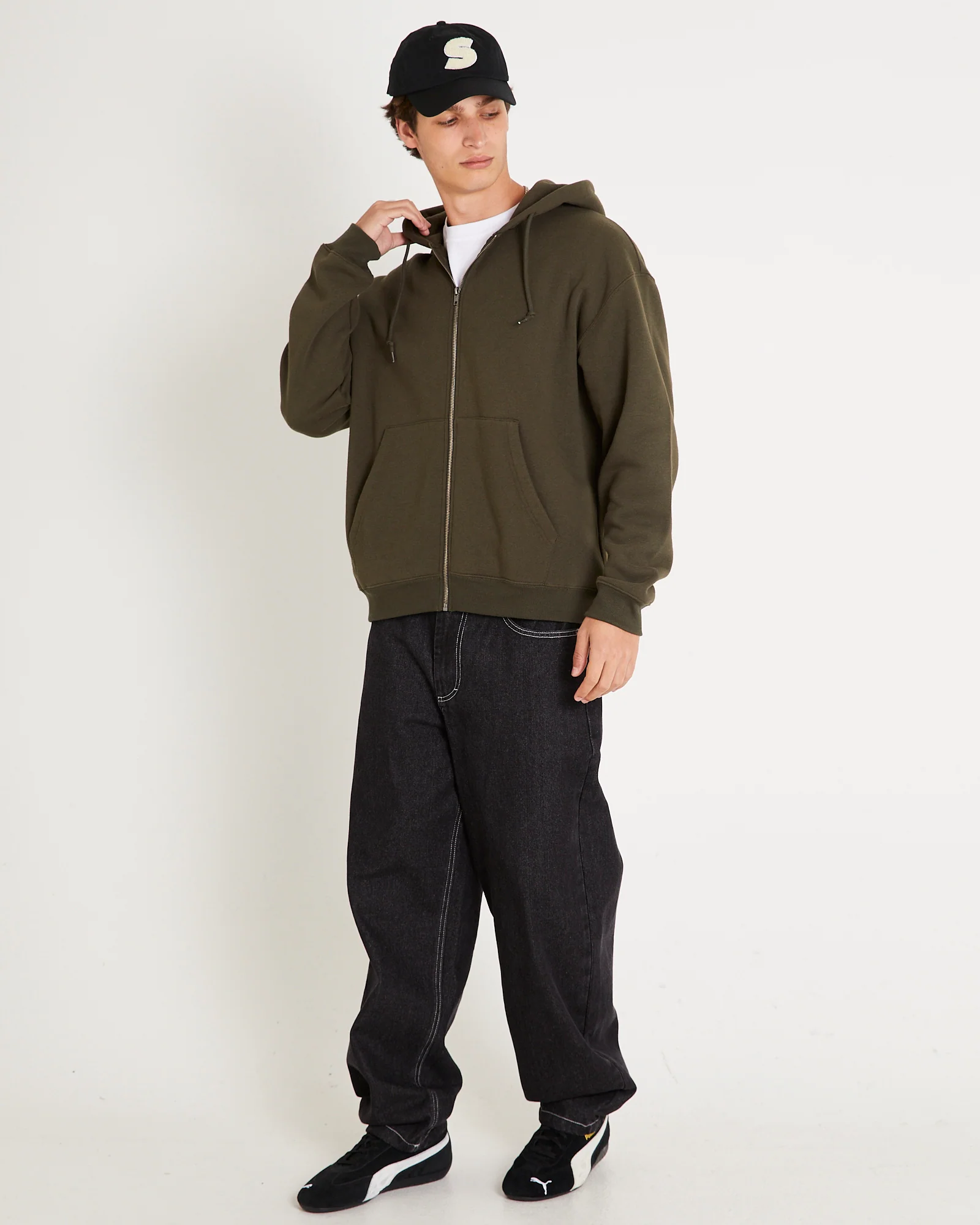 OG Skate Zip Hoodie - Image 4