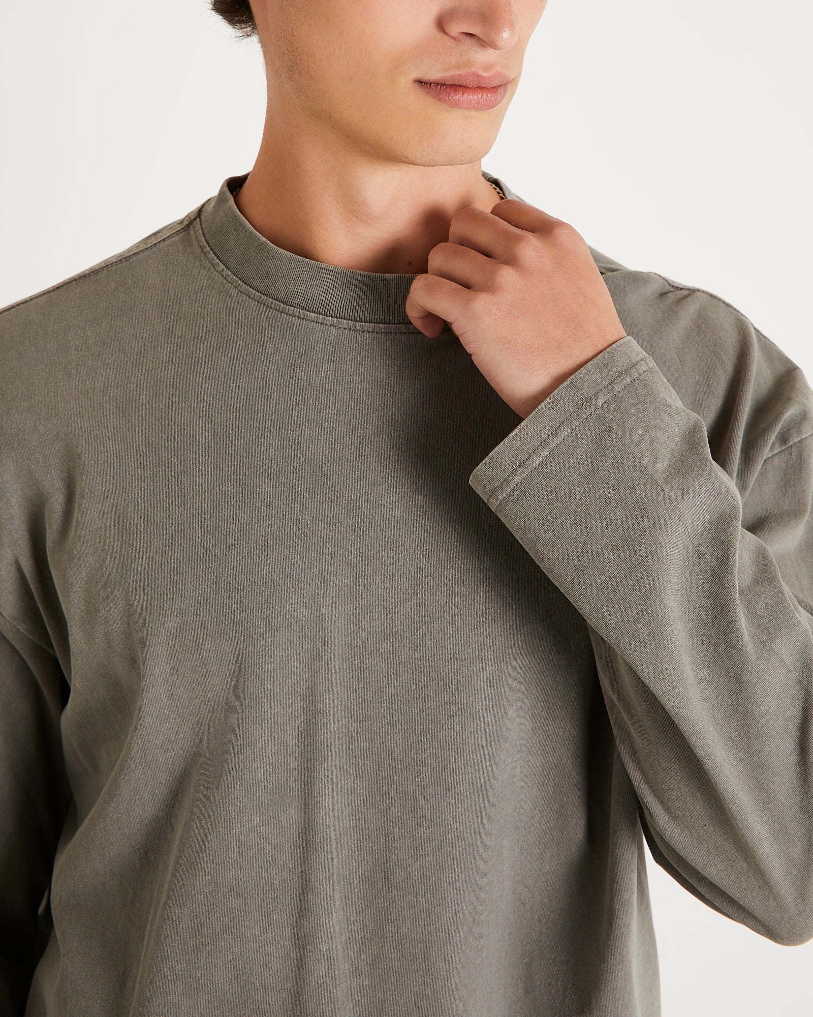 OG Vintage Long Sleeve Shirt - Image 5