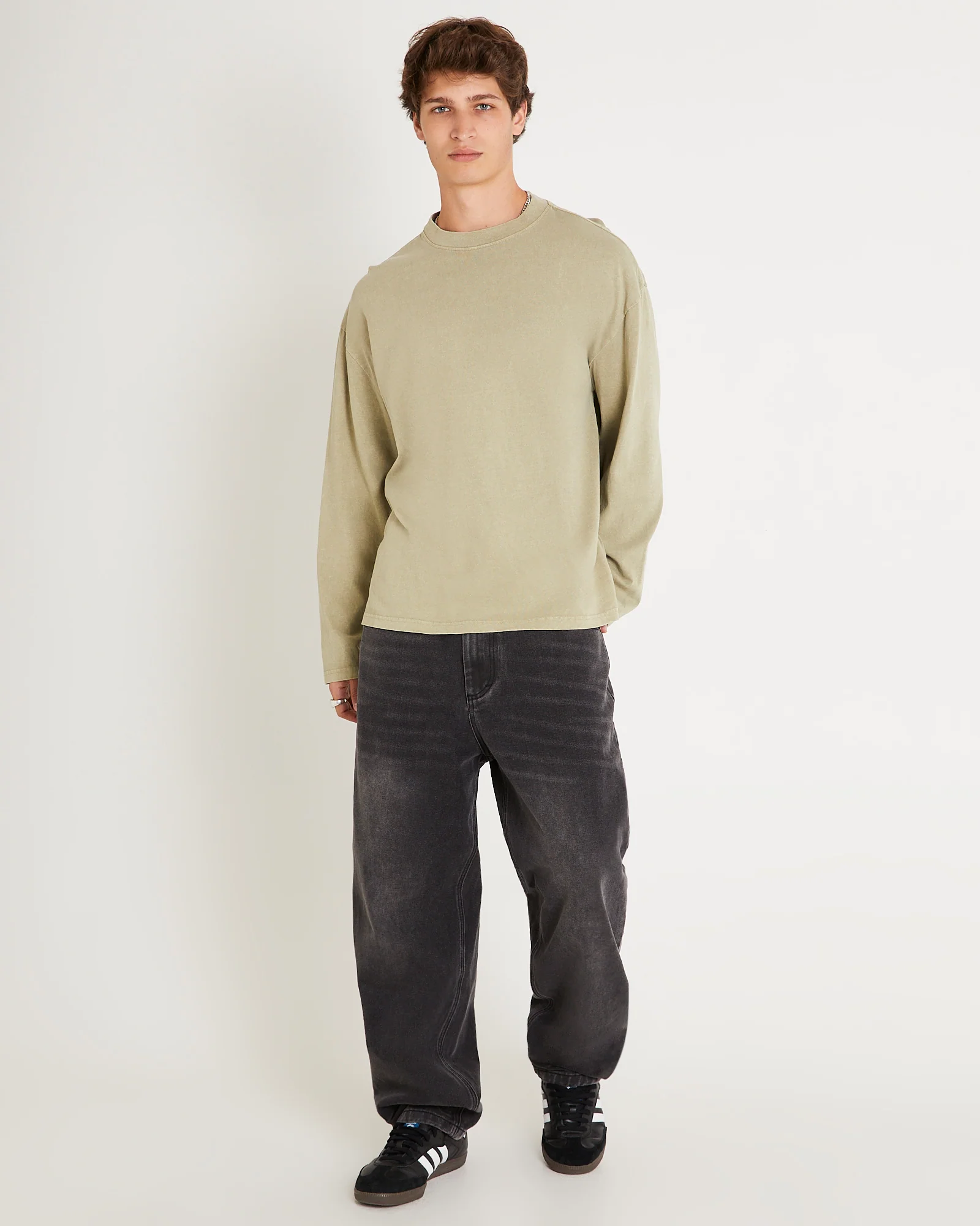 OG Vintage Long Sleeve Shirt - Image 3