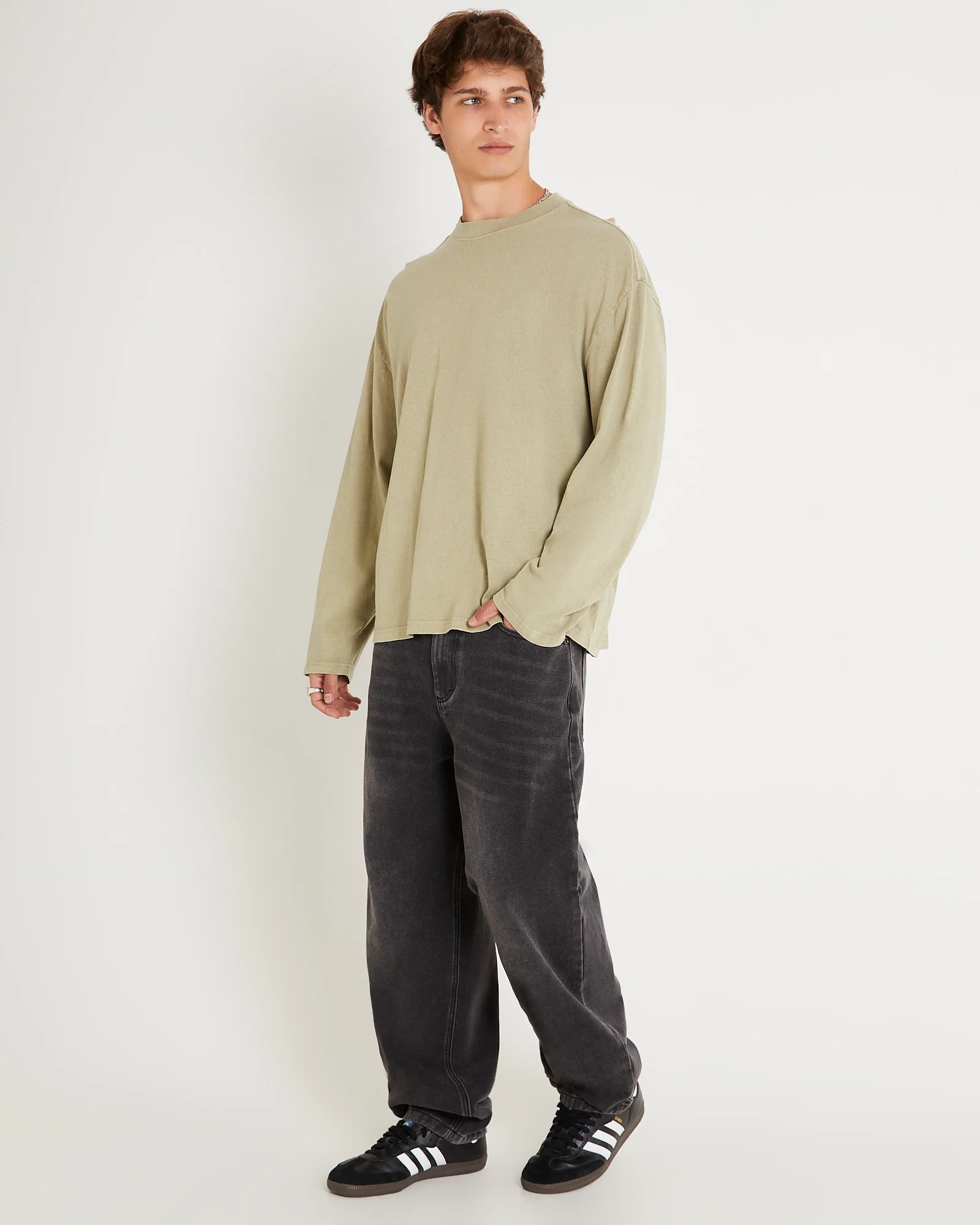 OG Vintage Long Sleeve Shirt - Image 4