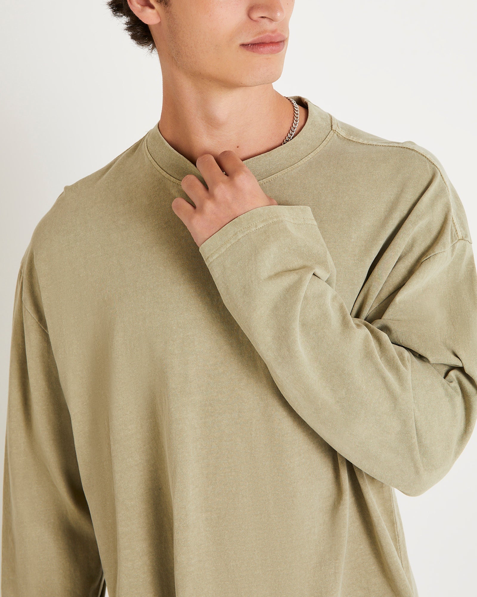 OG Vintage Long Sleeve Shirt - Image 5
