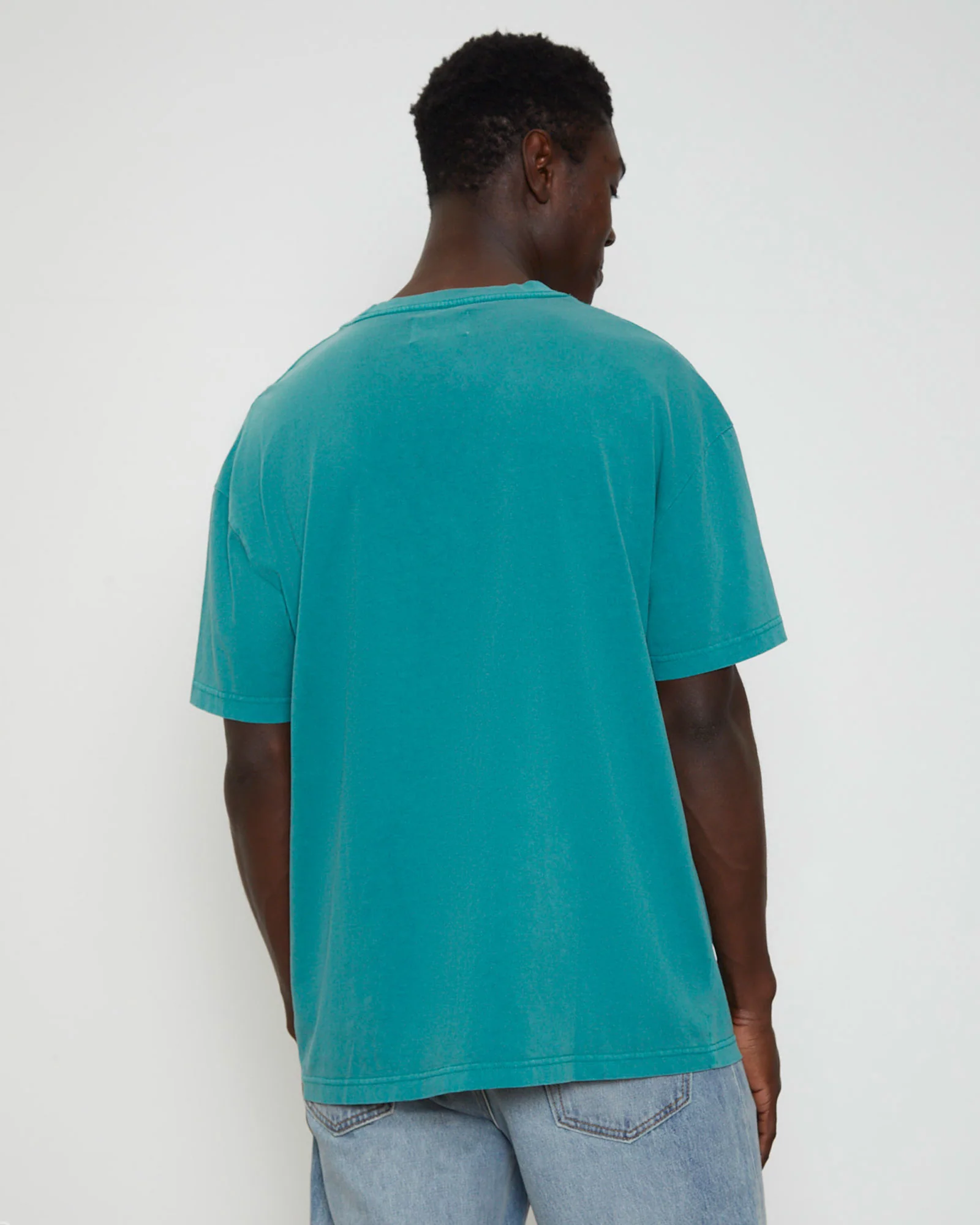 OG Vintage T-Shirt in Emerald - Image 2