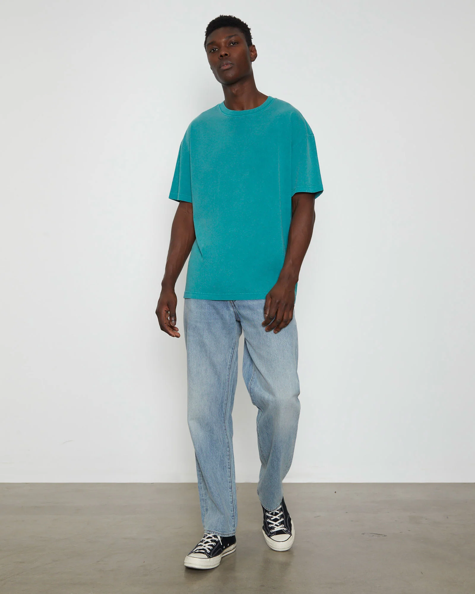 OG Vintage T-Shirt in Emerald - Image 3