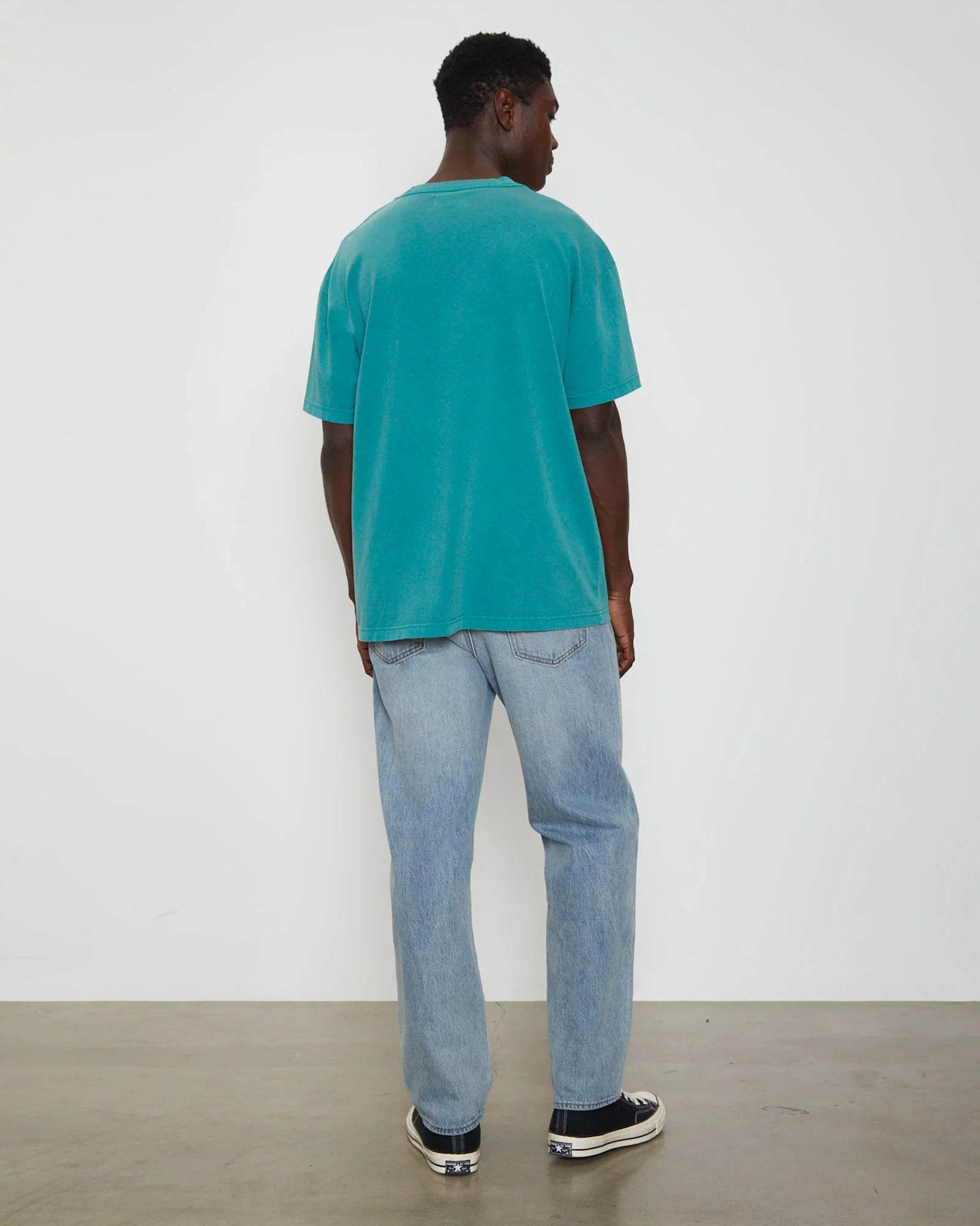 OG Vintage T-Shirt in Emerald - Image 4