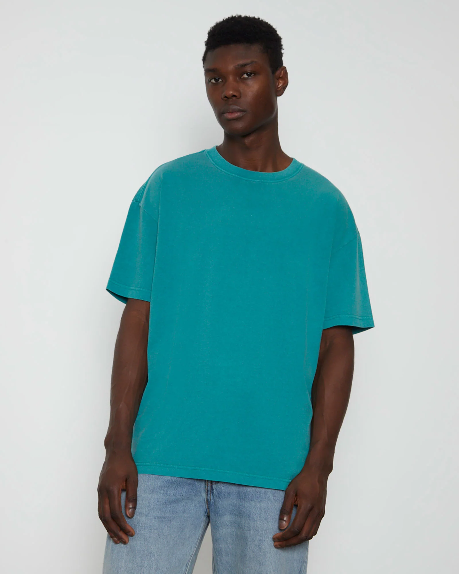 OG Vintage T-Shirt in Emerald - Image 5