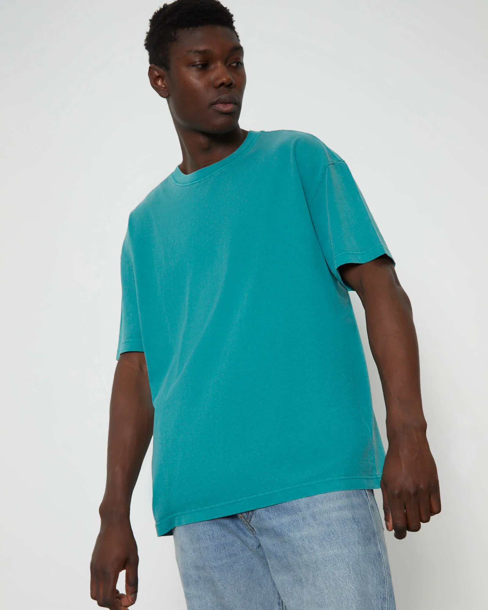 OG Vintage T-Shirt in Emerald - Image 6