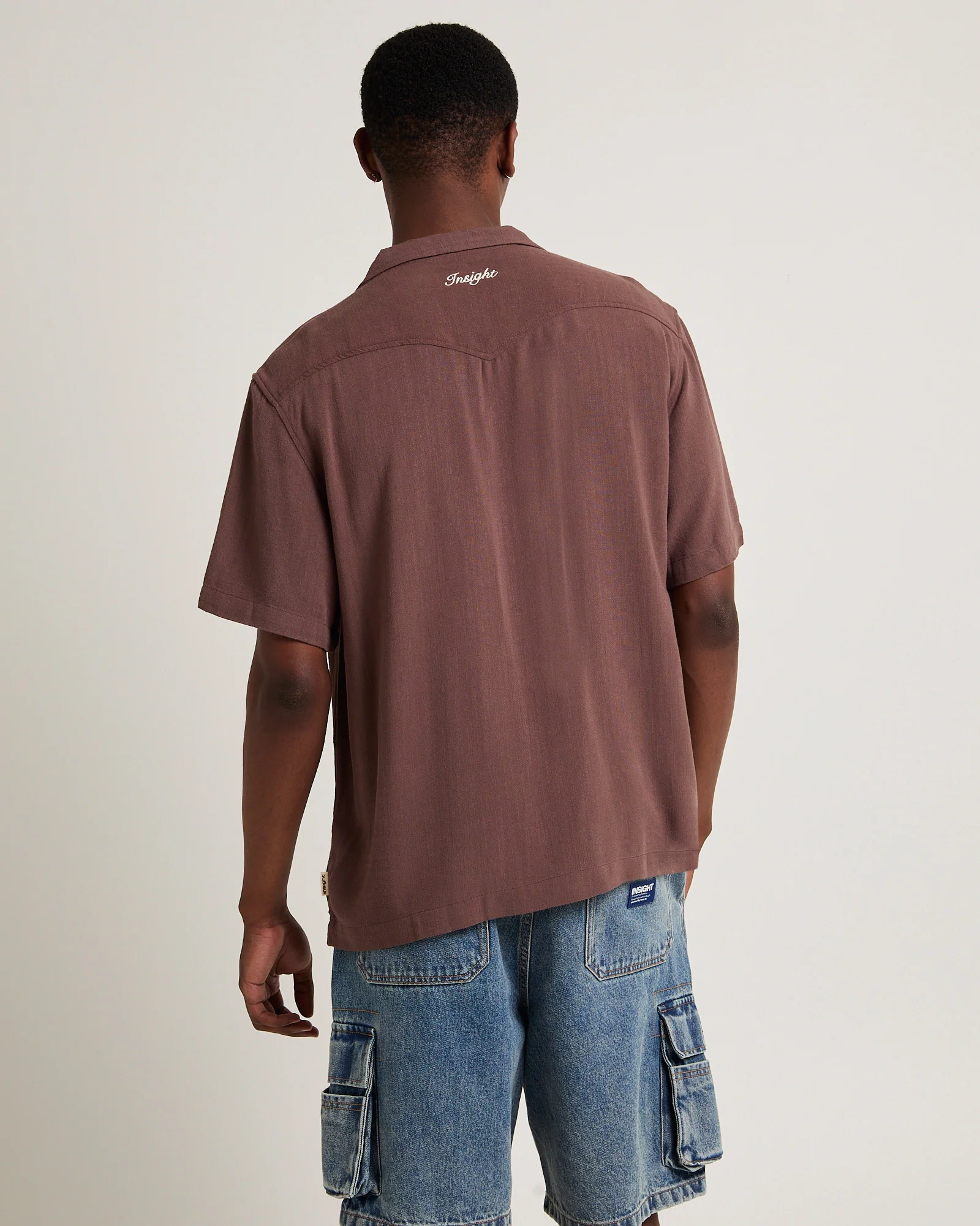 Ole Western Short Sleeve Resort Shirt - Image 4