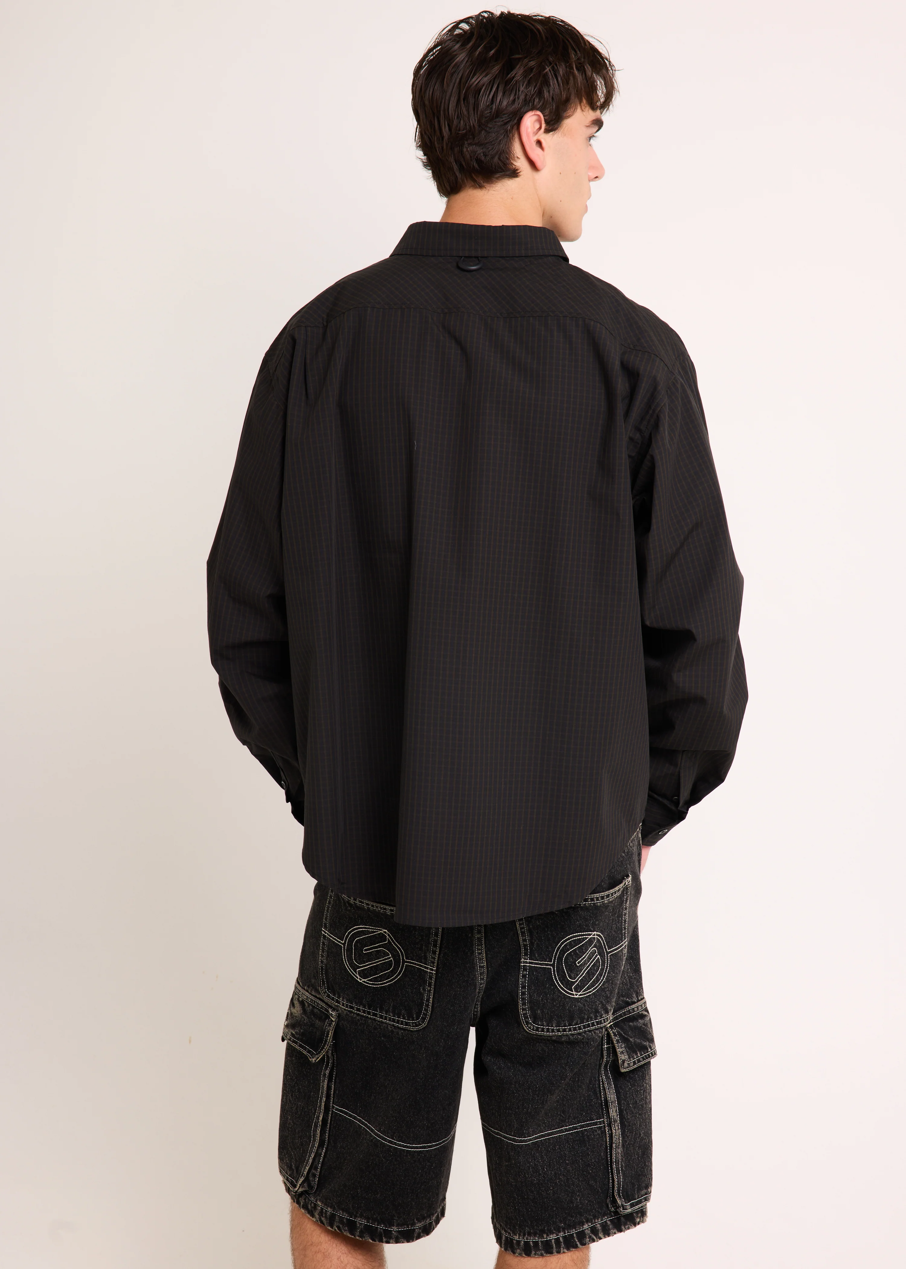 Oliver Tech Long Sleeve Shirt - Image 3