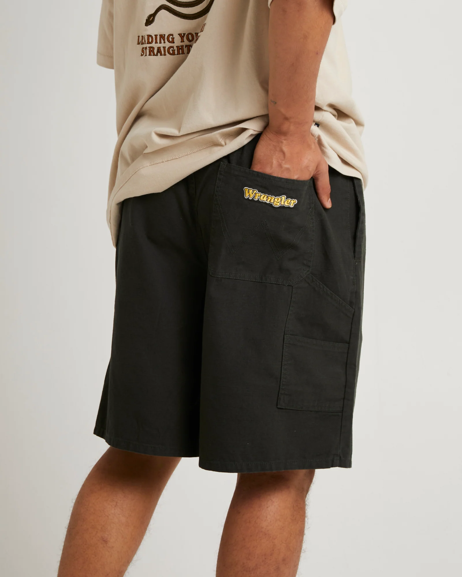 Ollie Baggy Shorts - Image 2