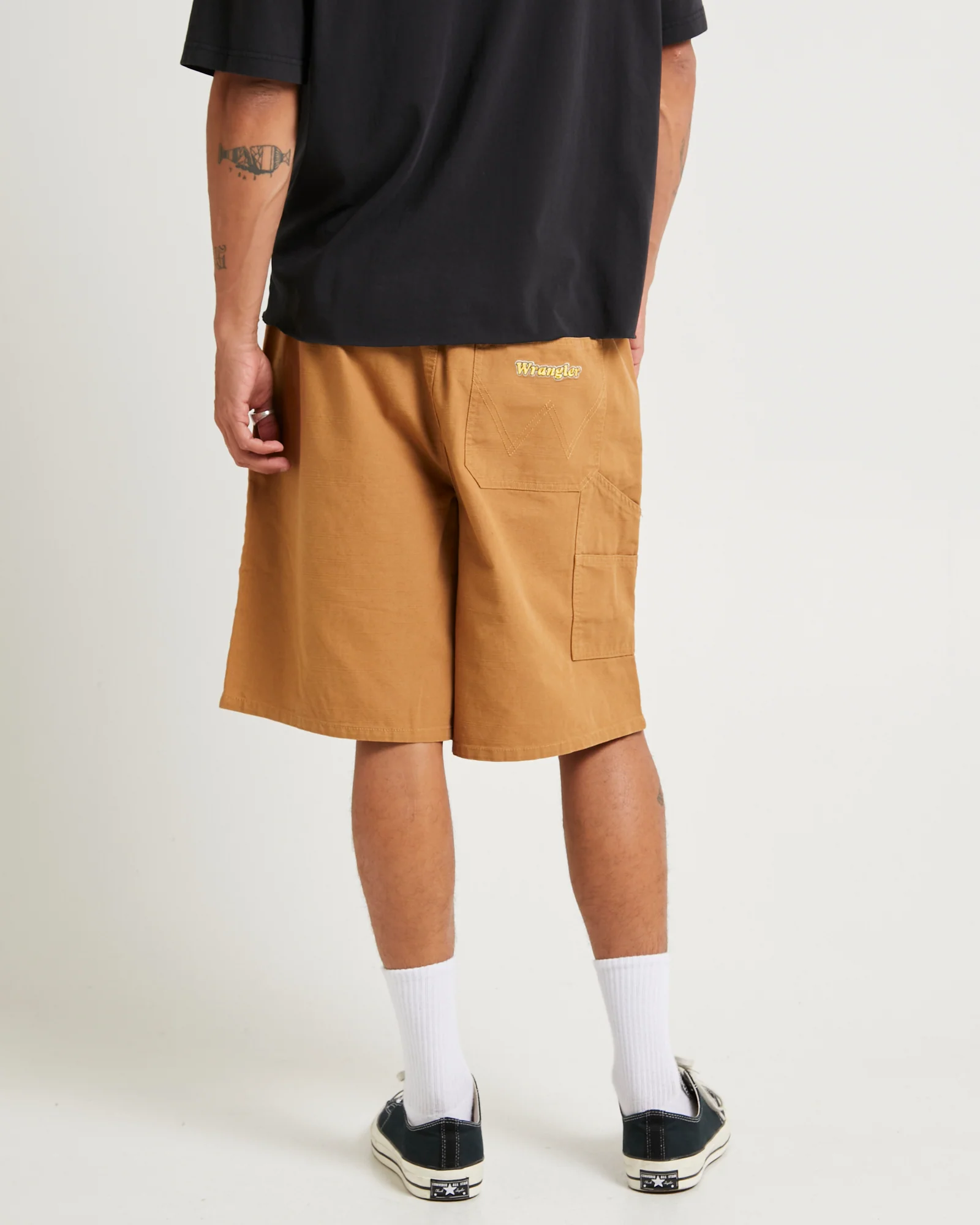 Ollie Baggy Shorts - Image 2